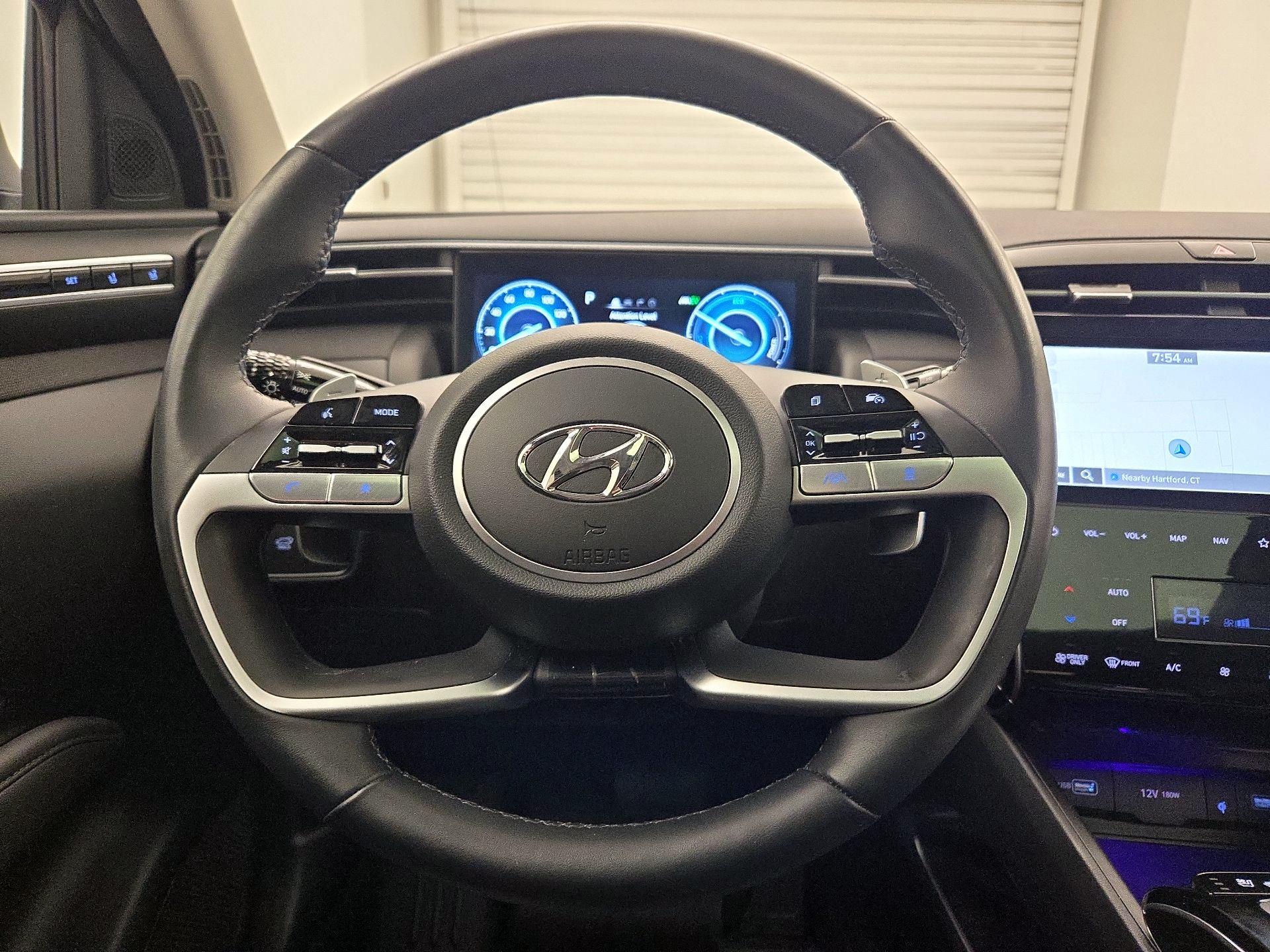 Thumbnail: 2024 Hyundai Tucson - 10
