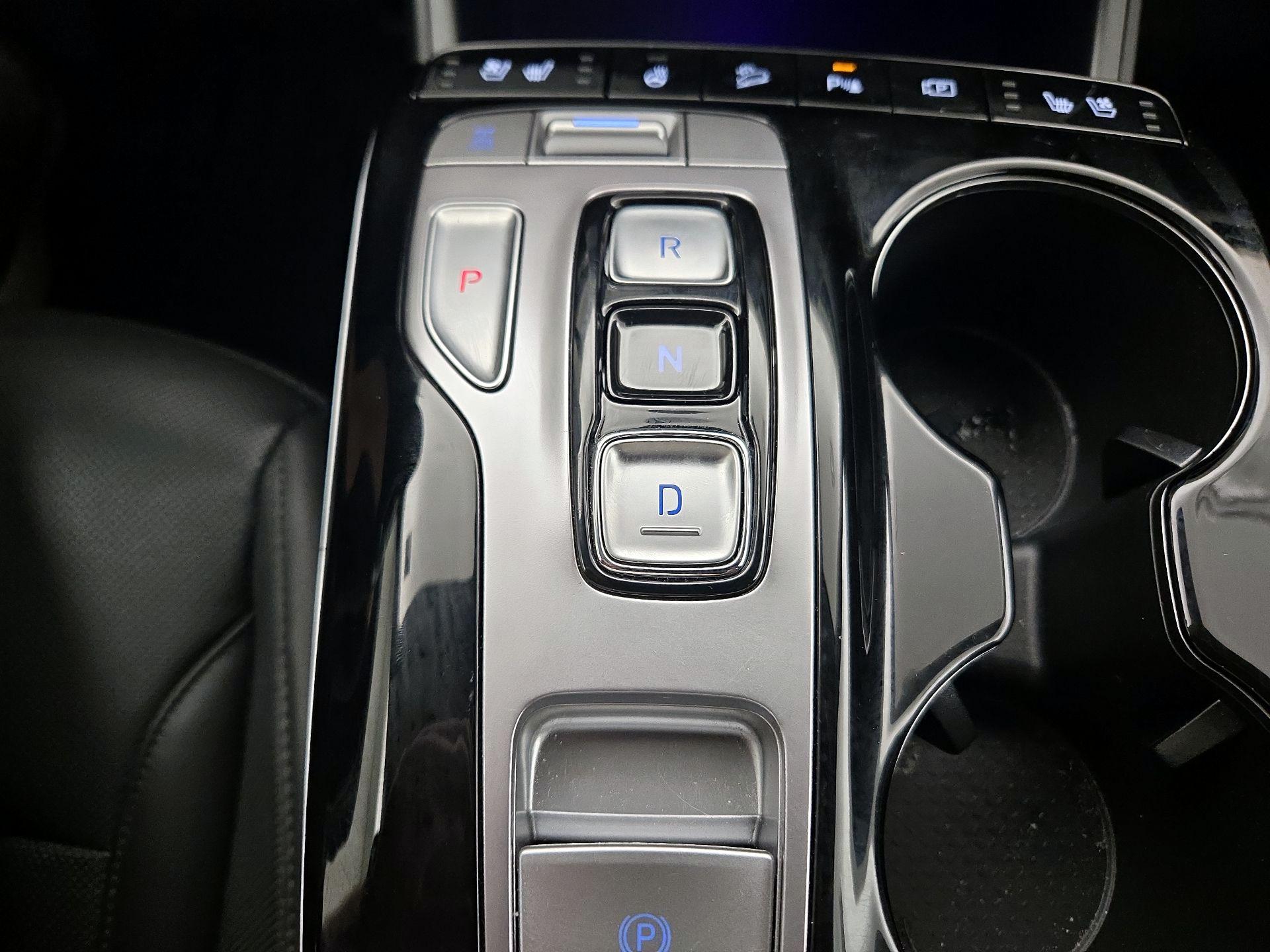 Thumbnail: 2024 Hyundai Tucson - 18