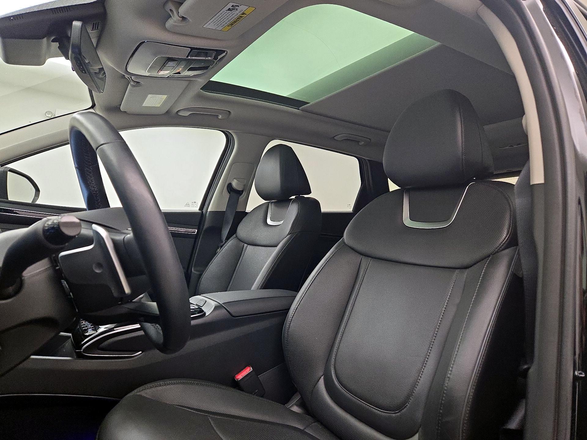 Thumbnail: 2024 Hyundai Tucson - 20