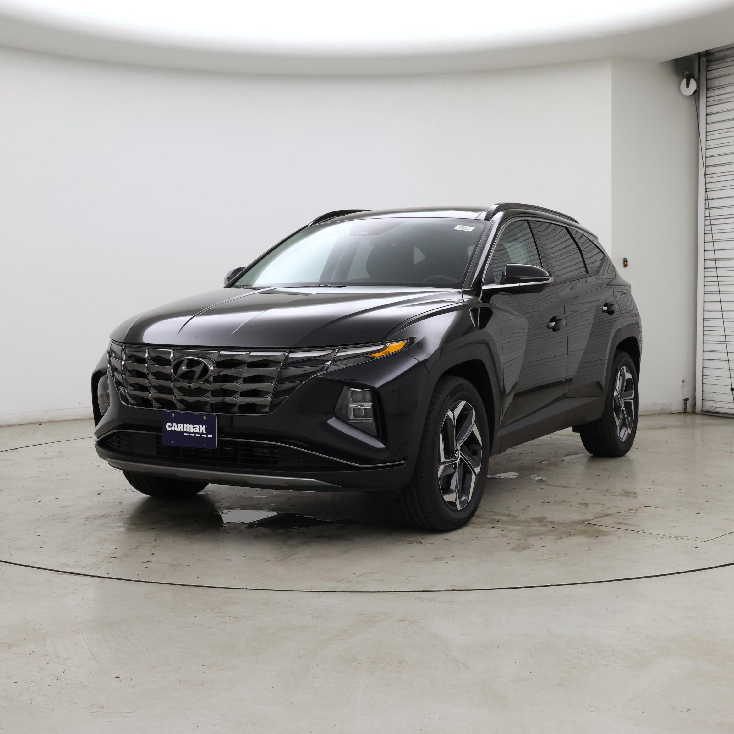 Thumbnail: 2024 Hyundai Tucson - 4