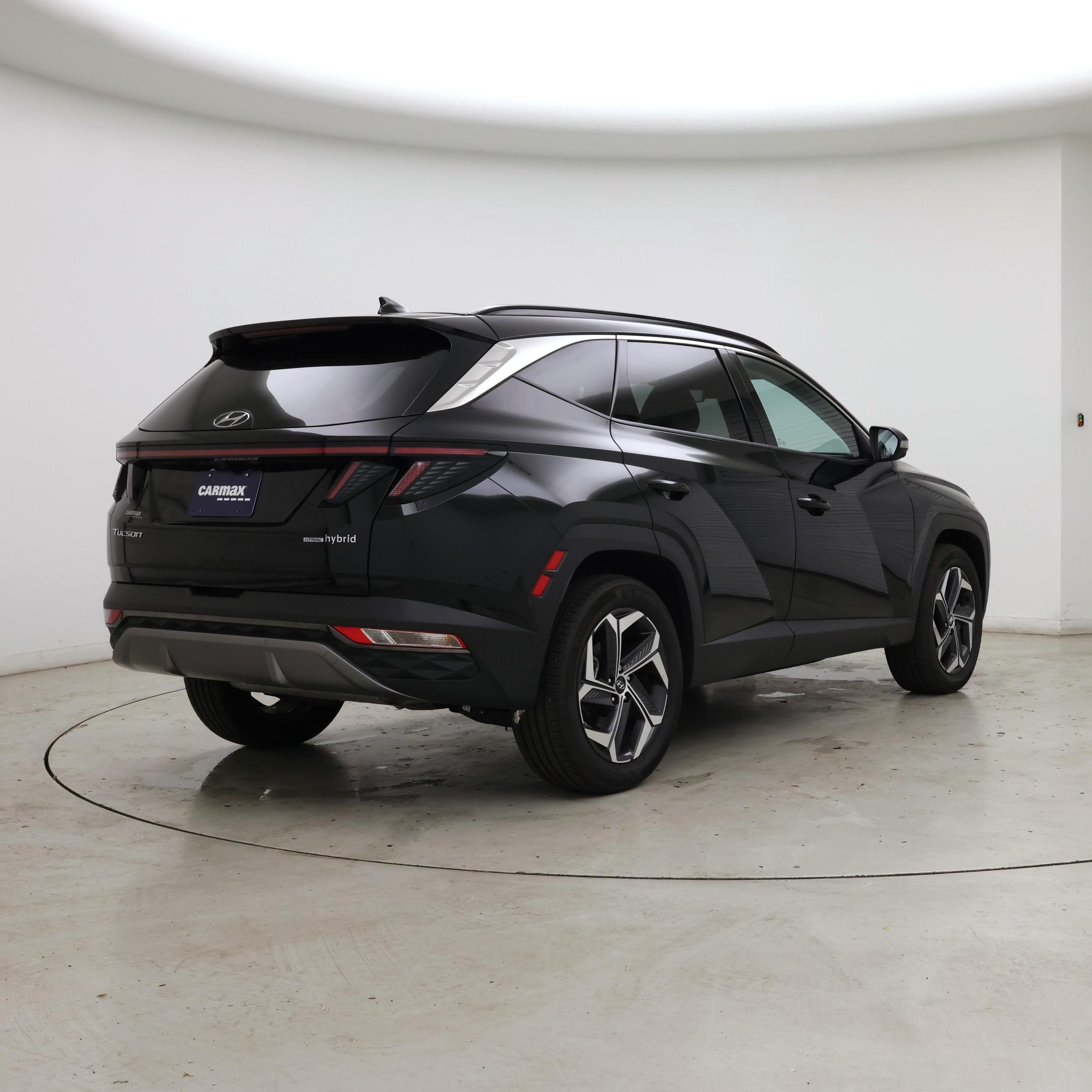 Thumbnail: 2024 Hyundai Tucson - 8