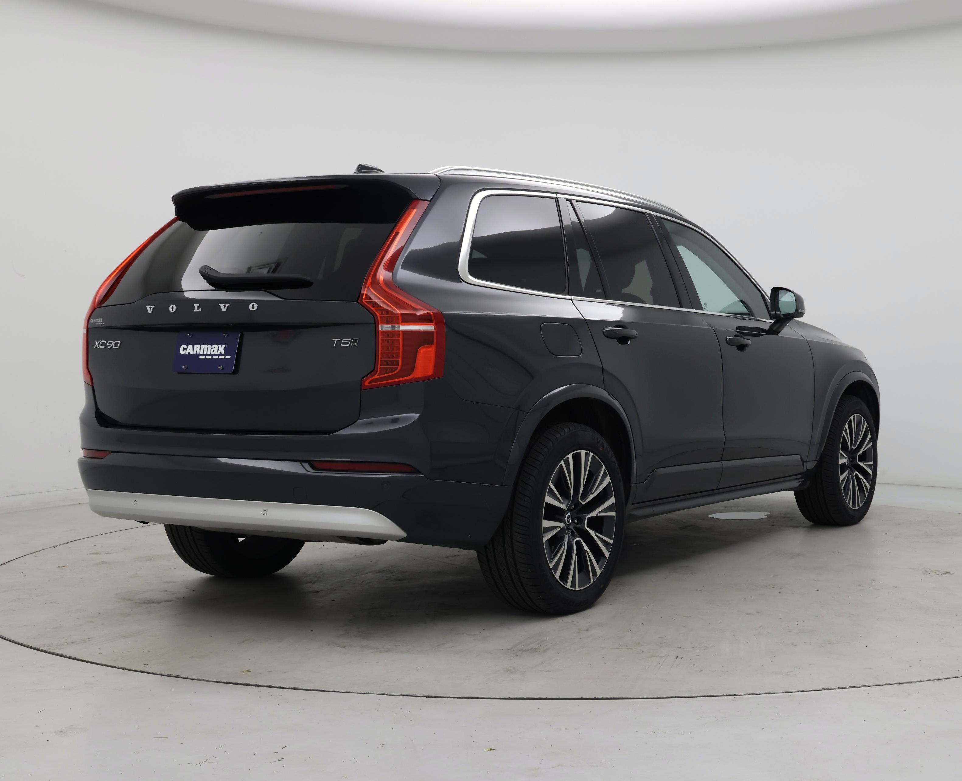 Thumbnail: 2022 Volvo XC90 - 8