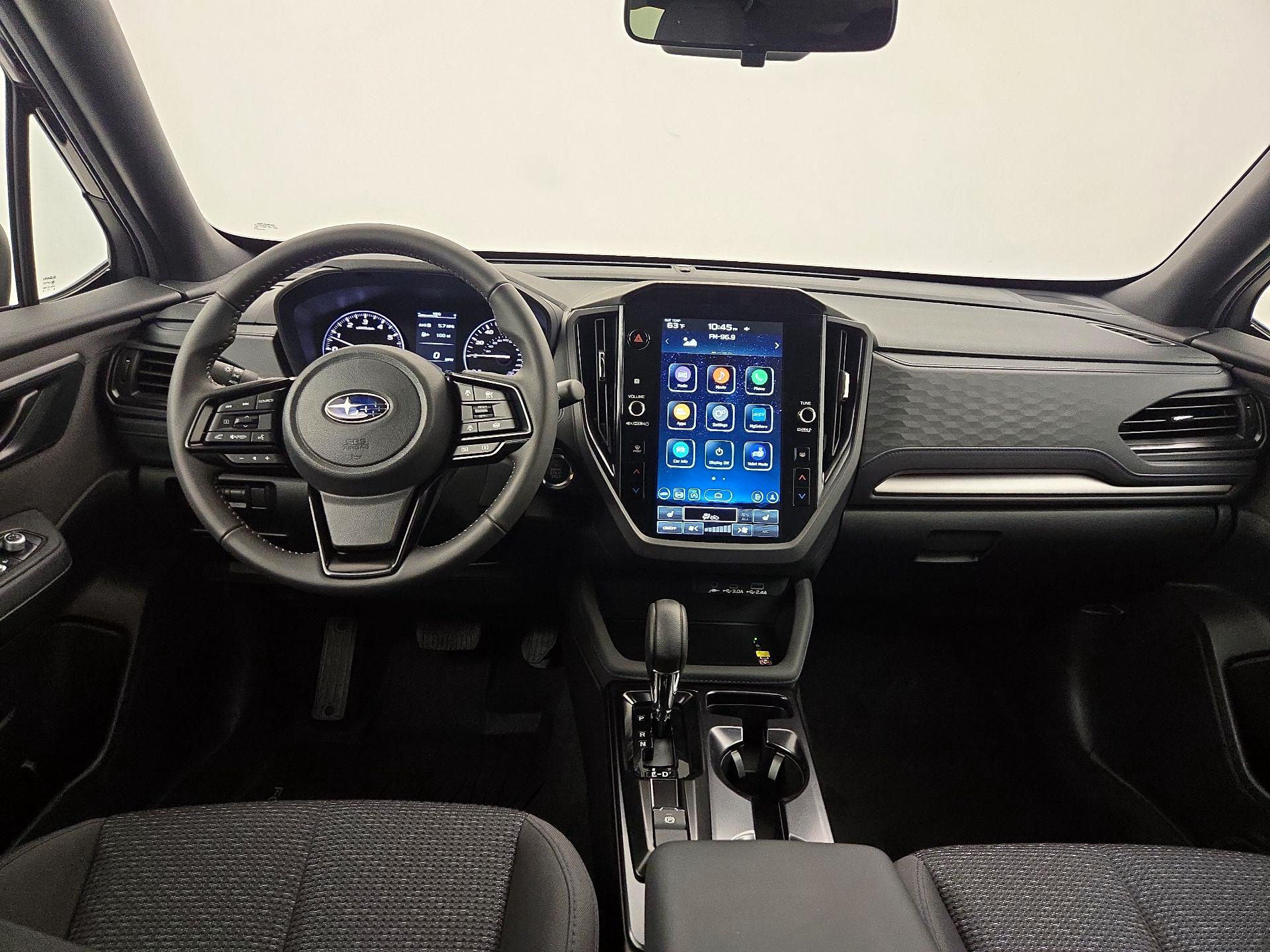 Thumbnail: 2026 Subaru Forester - 9
