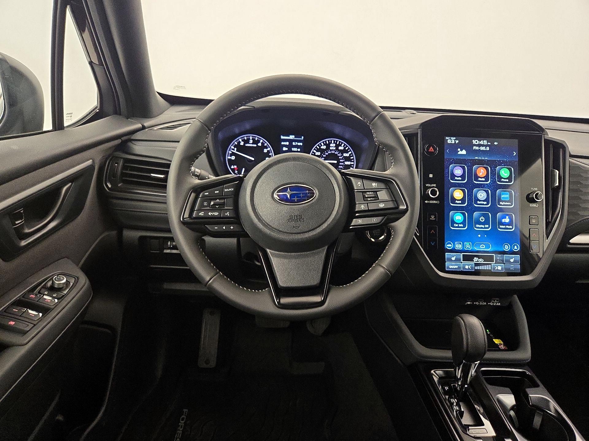 Thumbnail: 2026 Subaru Forester - 10