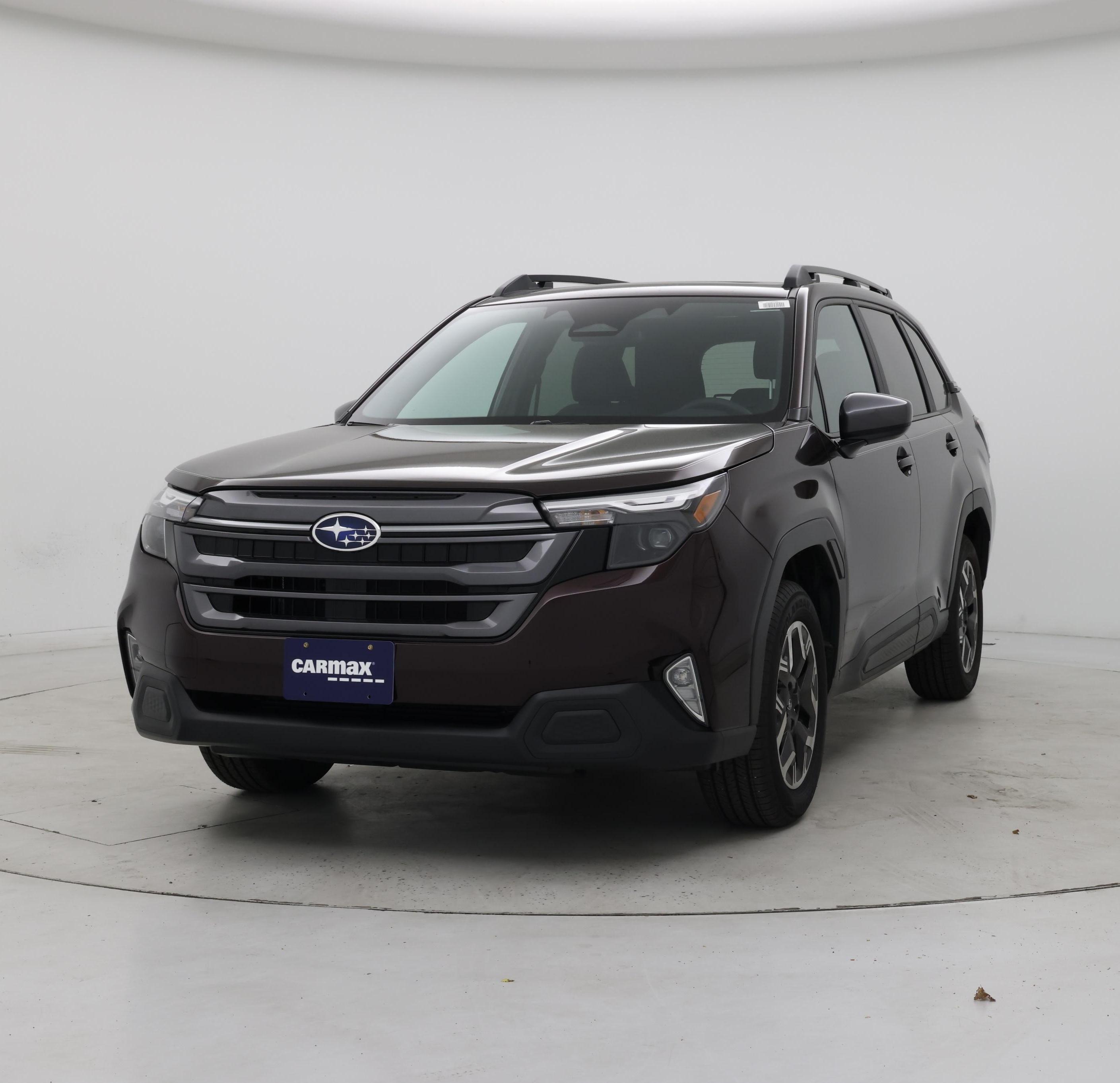 Thumbnail: 2026 Subaru Forester - 4