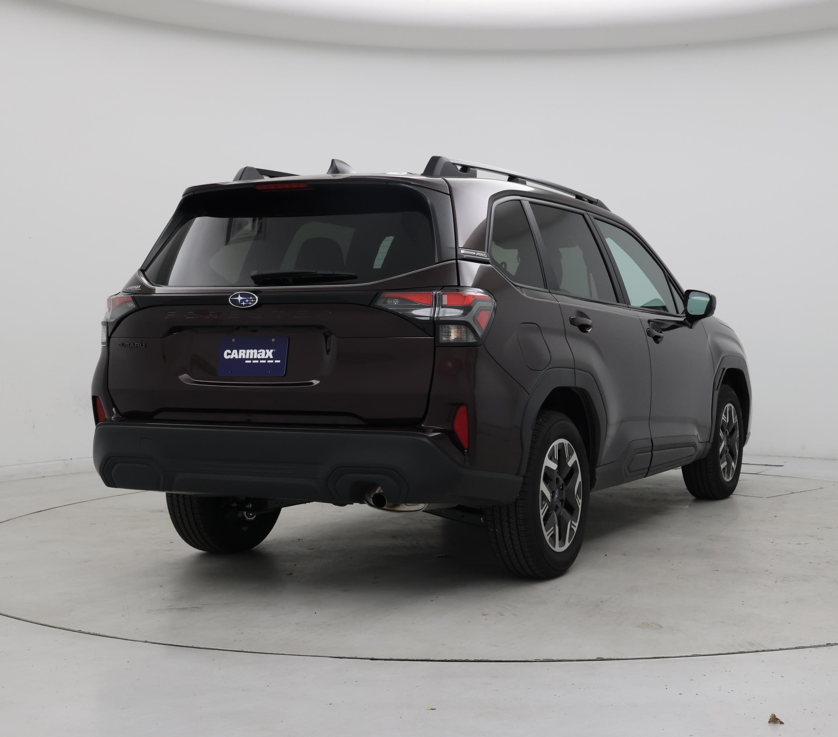 Thumbnail: 2026 Subaru Forester - 8