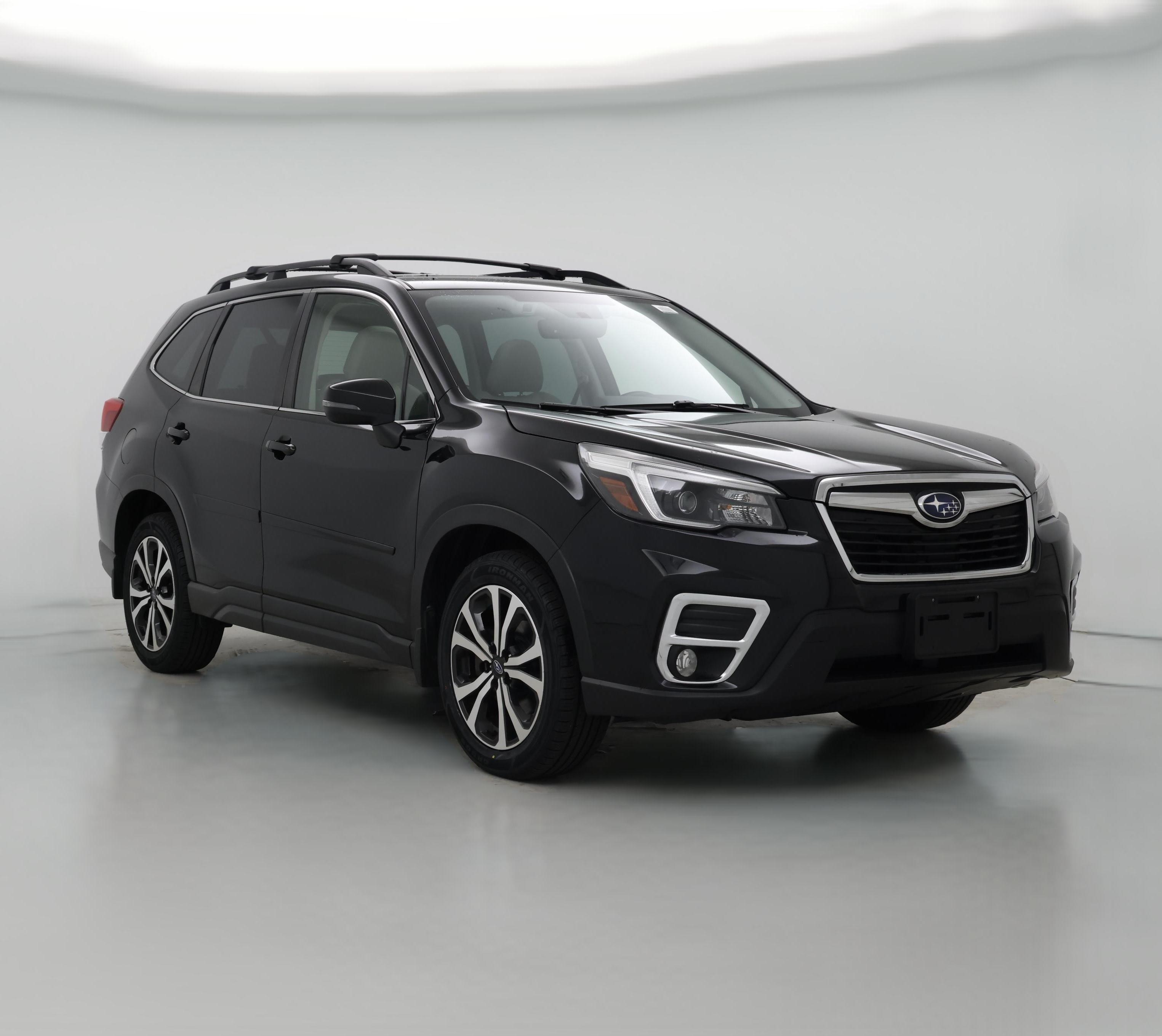 Thumbnail: 2021 Subaru Forester - 1