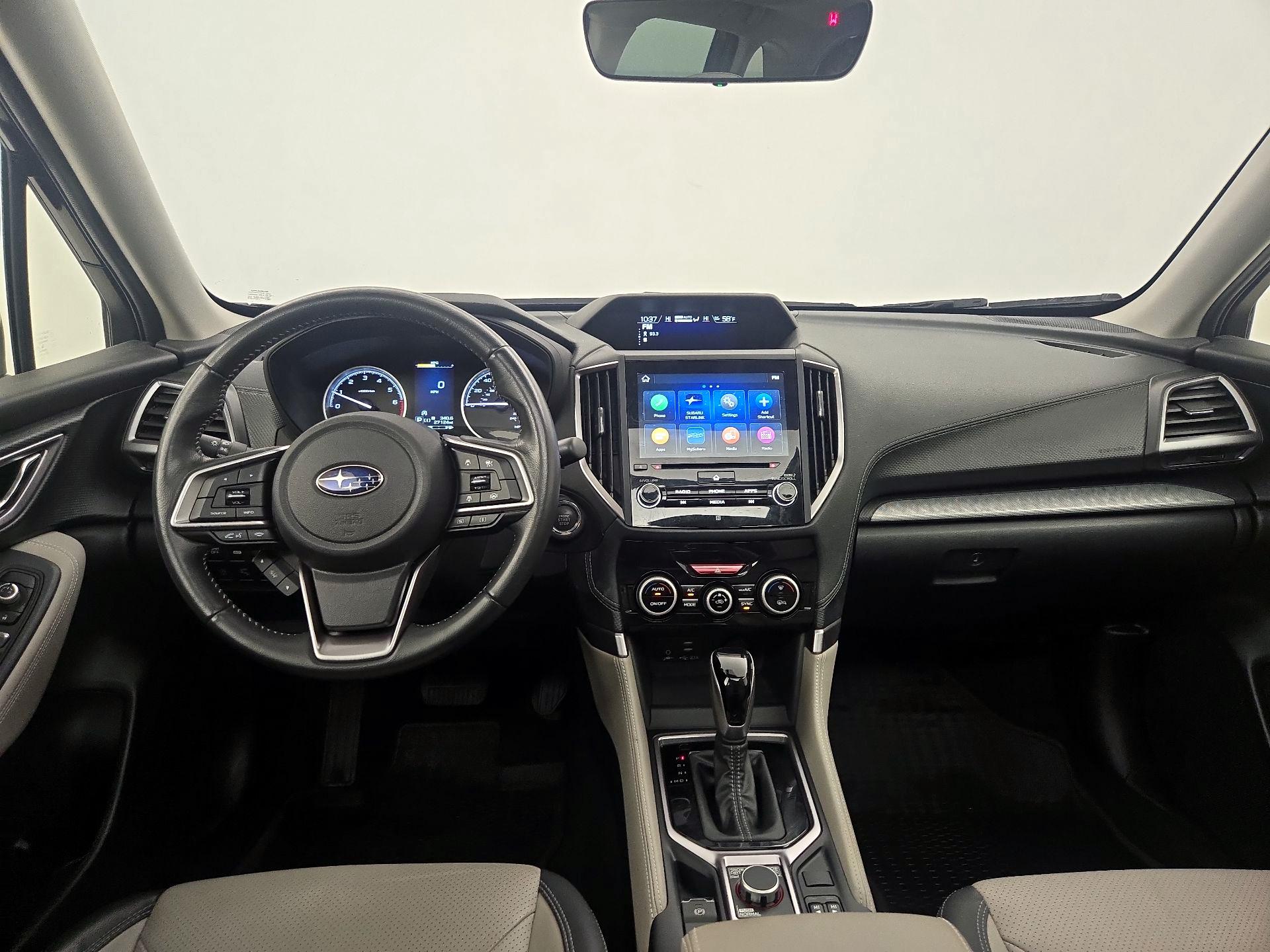 Thumbnail: 2021 Subaru Forester - 9