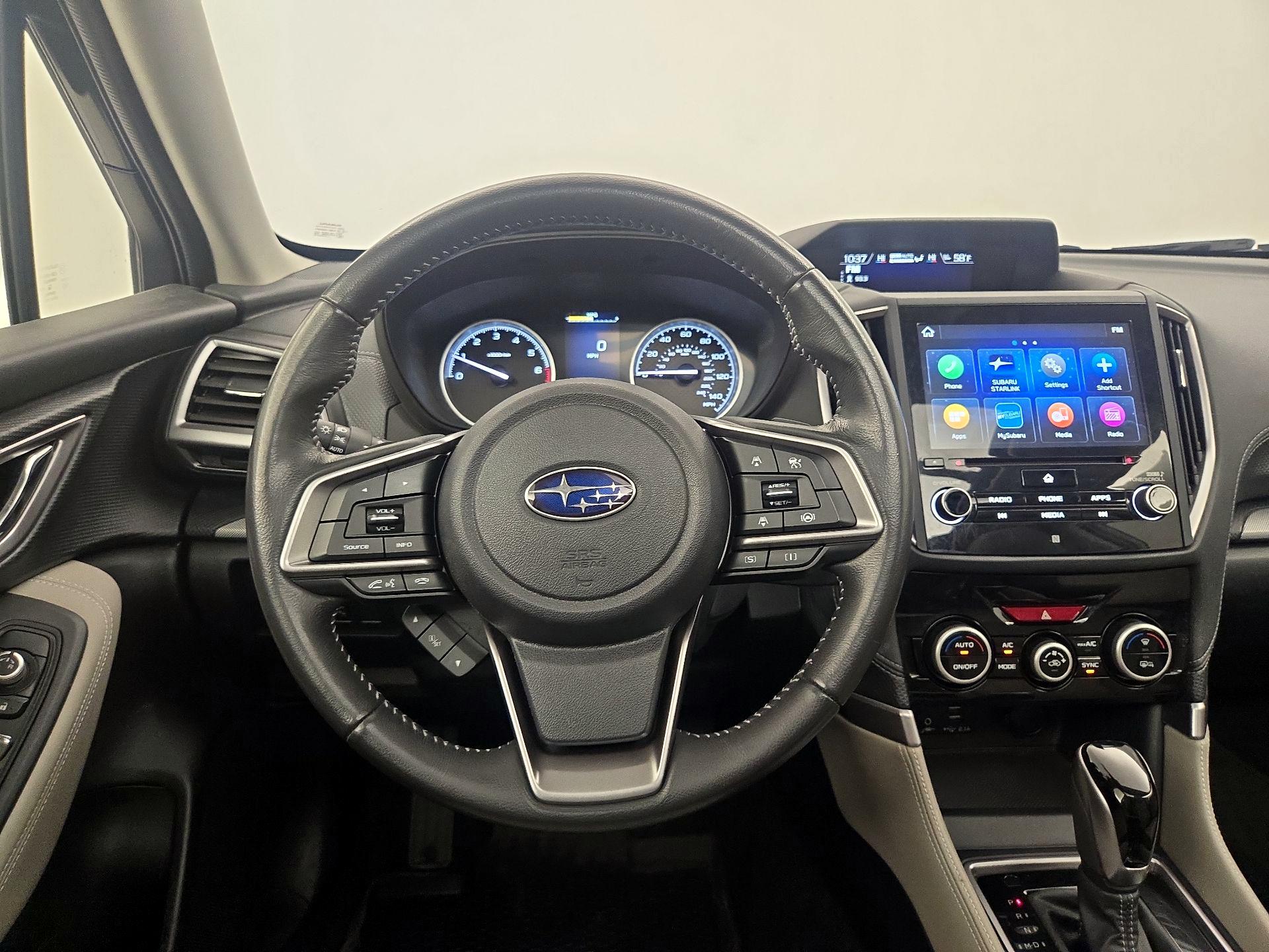 Thumbnail: 2021 Subaru Forester - 10