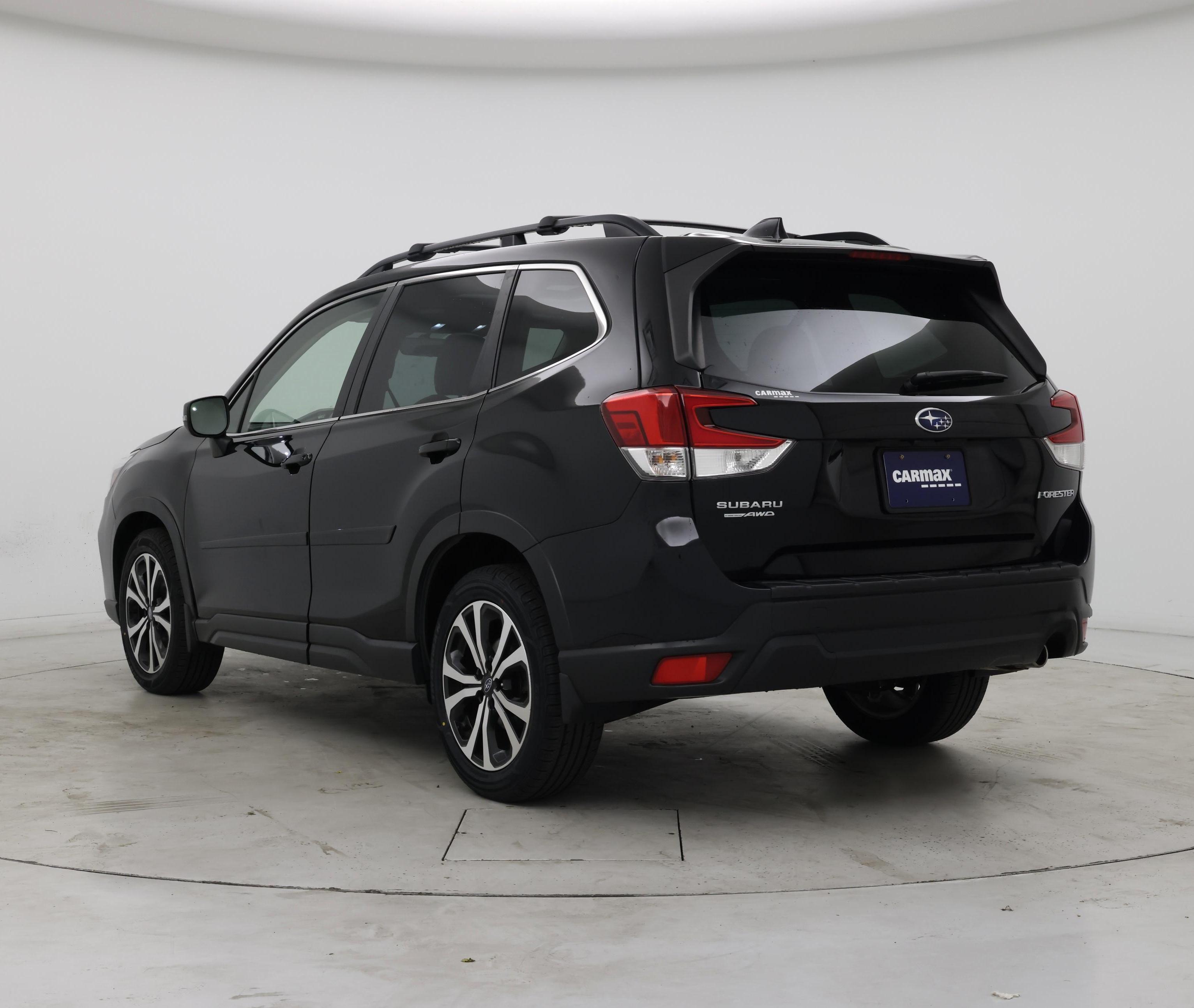 Thumbnail: 2021 Subaru Forester - 2
