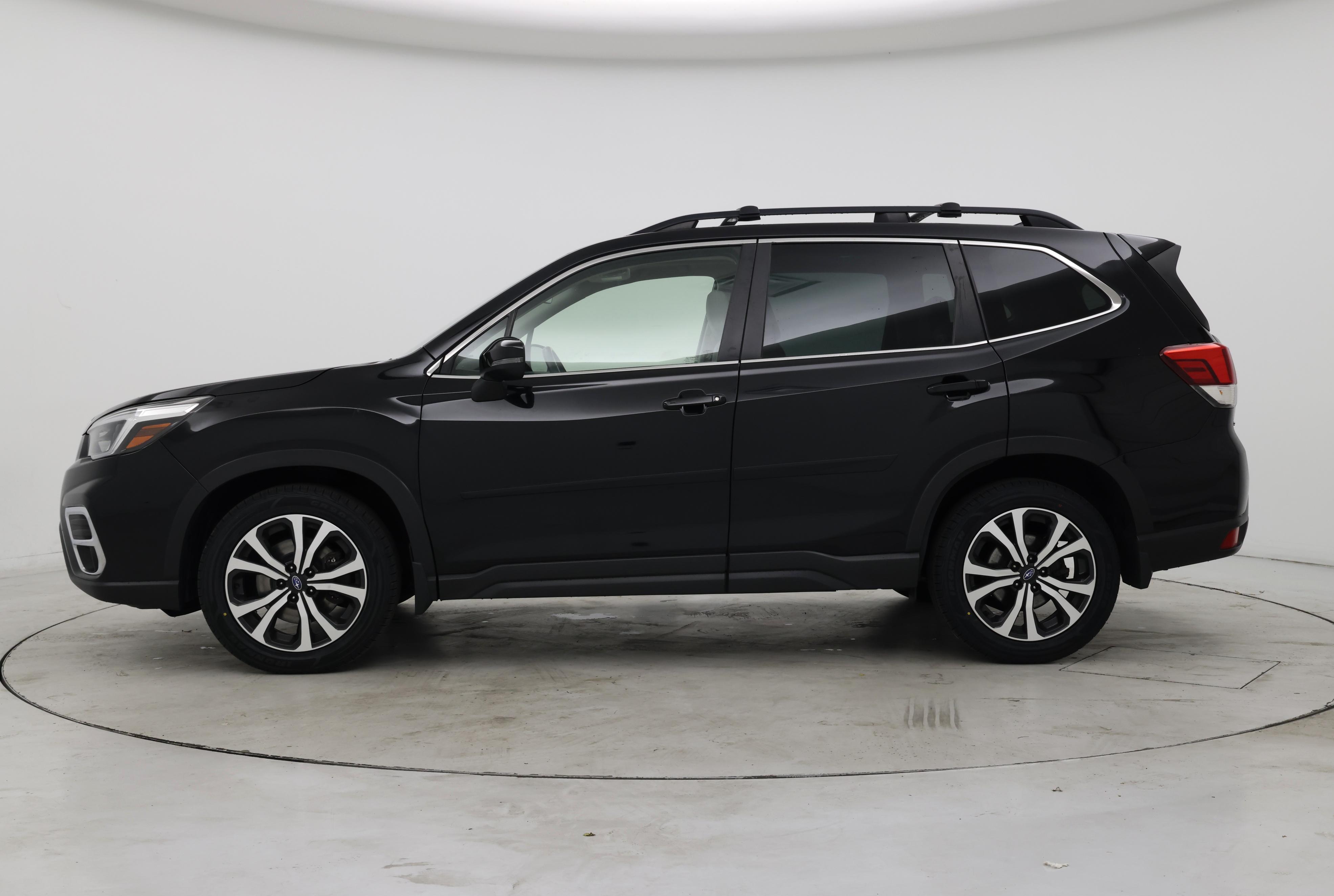 Thumbnail: 2021 Subaru Forester - 3