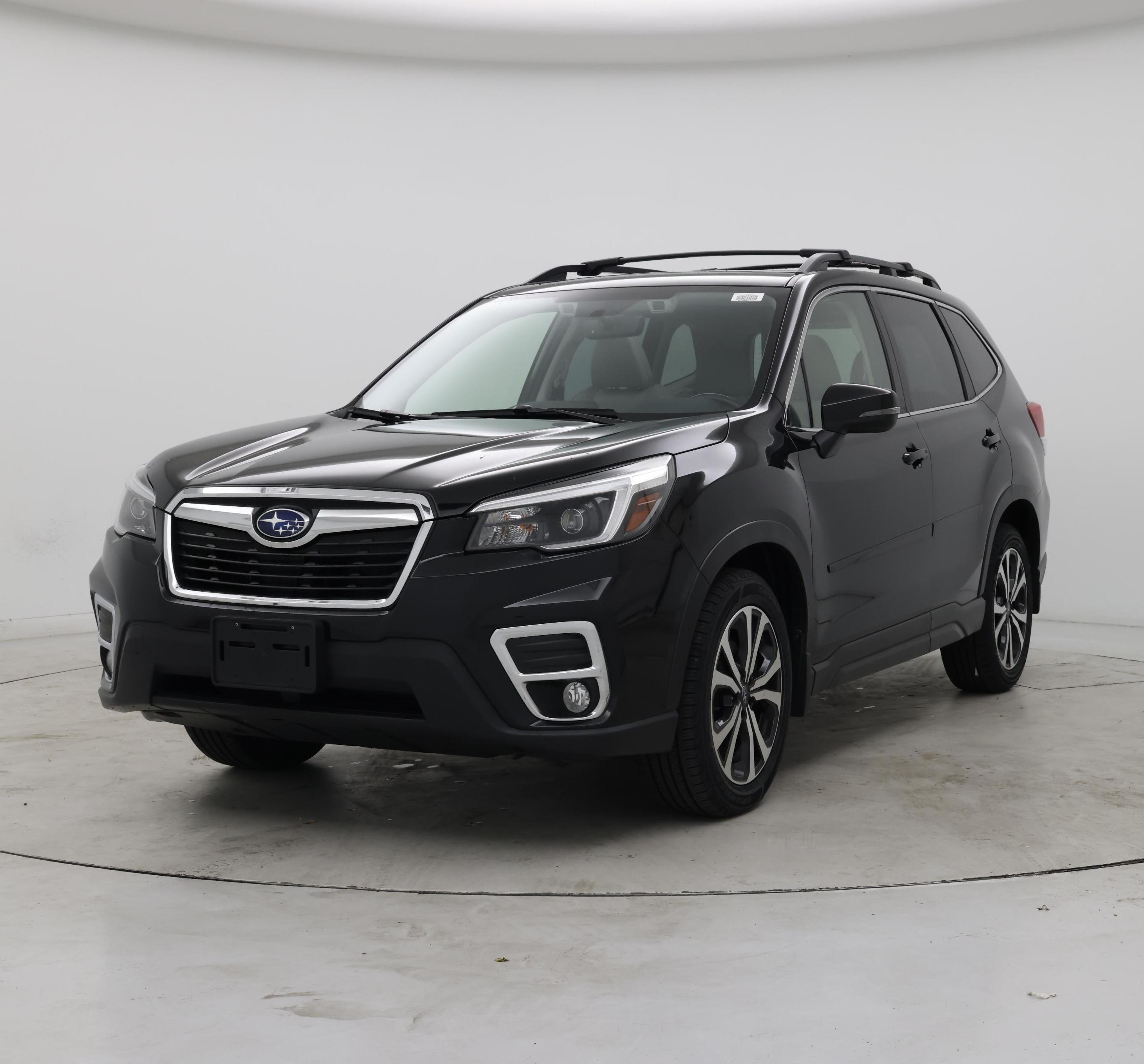 Thumbnail: 2021 Subaru Forester - 4