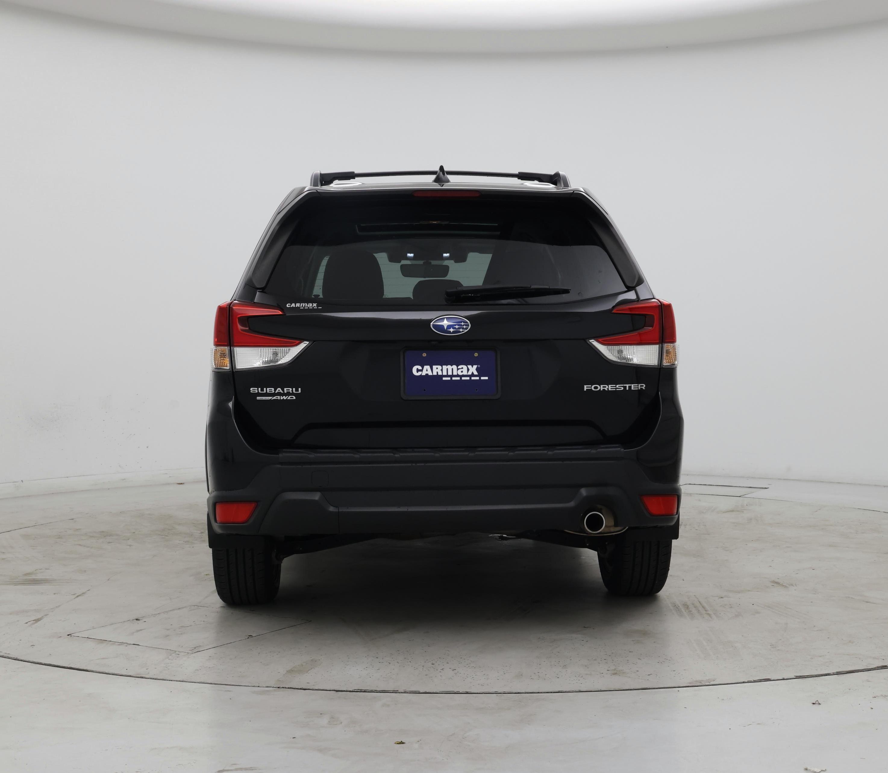 Thumbnail: 2021 Subaru Forester - 6