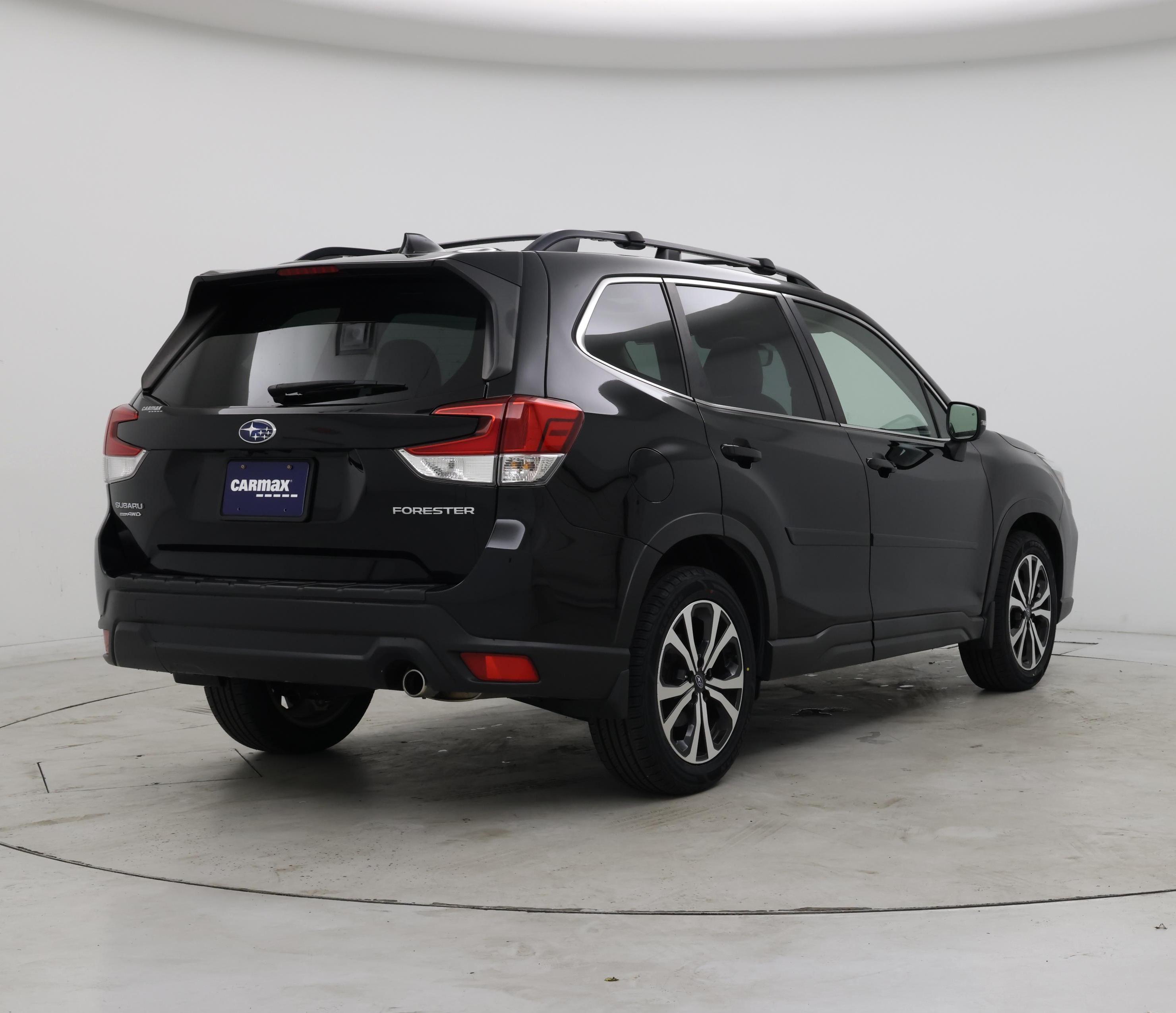 Thumbnail: 2021 Subaru Forester - 8