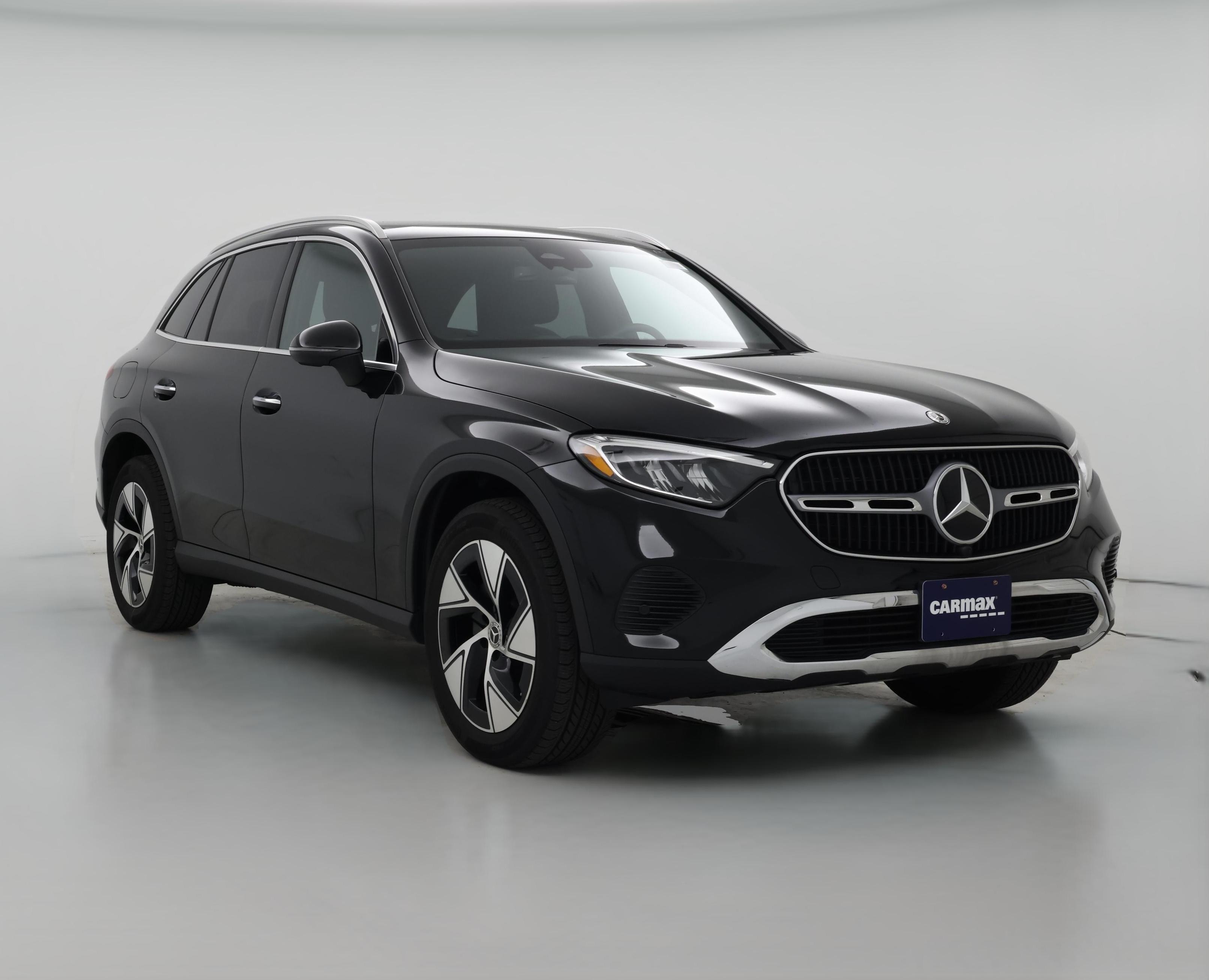 Thumbnail: 2024 Mercedes-Benz GLC - 1