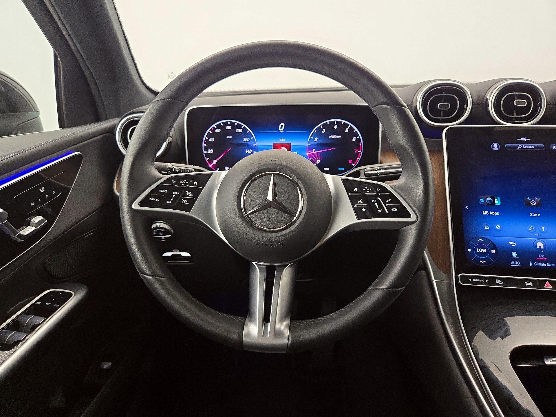 Thumbnail: 2024 Mercedes-Benz GLC - 10