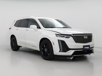 2020 Cadillac XT6 Premium Luxury