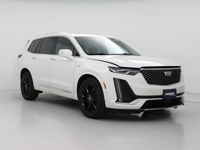 2020 Cadillac XT6 Premium Luxury -
                  Norwood, MA