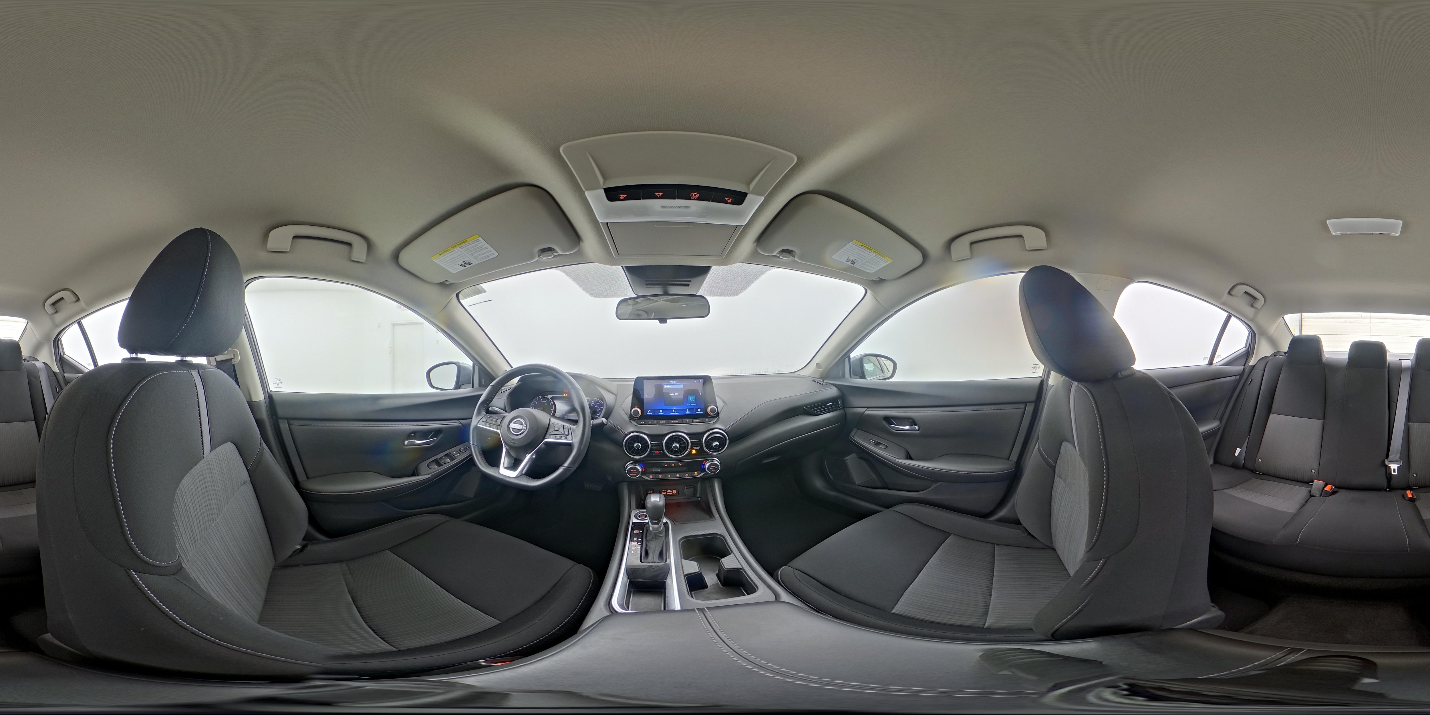 2024 Nissan Sentra SV - Photo 24