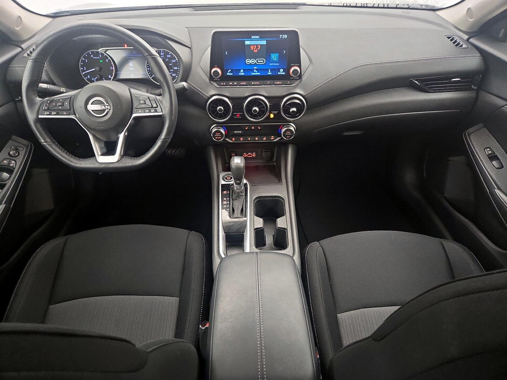 Thumbnail: 2024 Nissan Sentra - 9