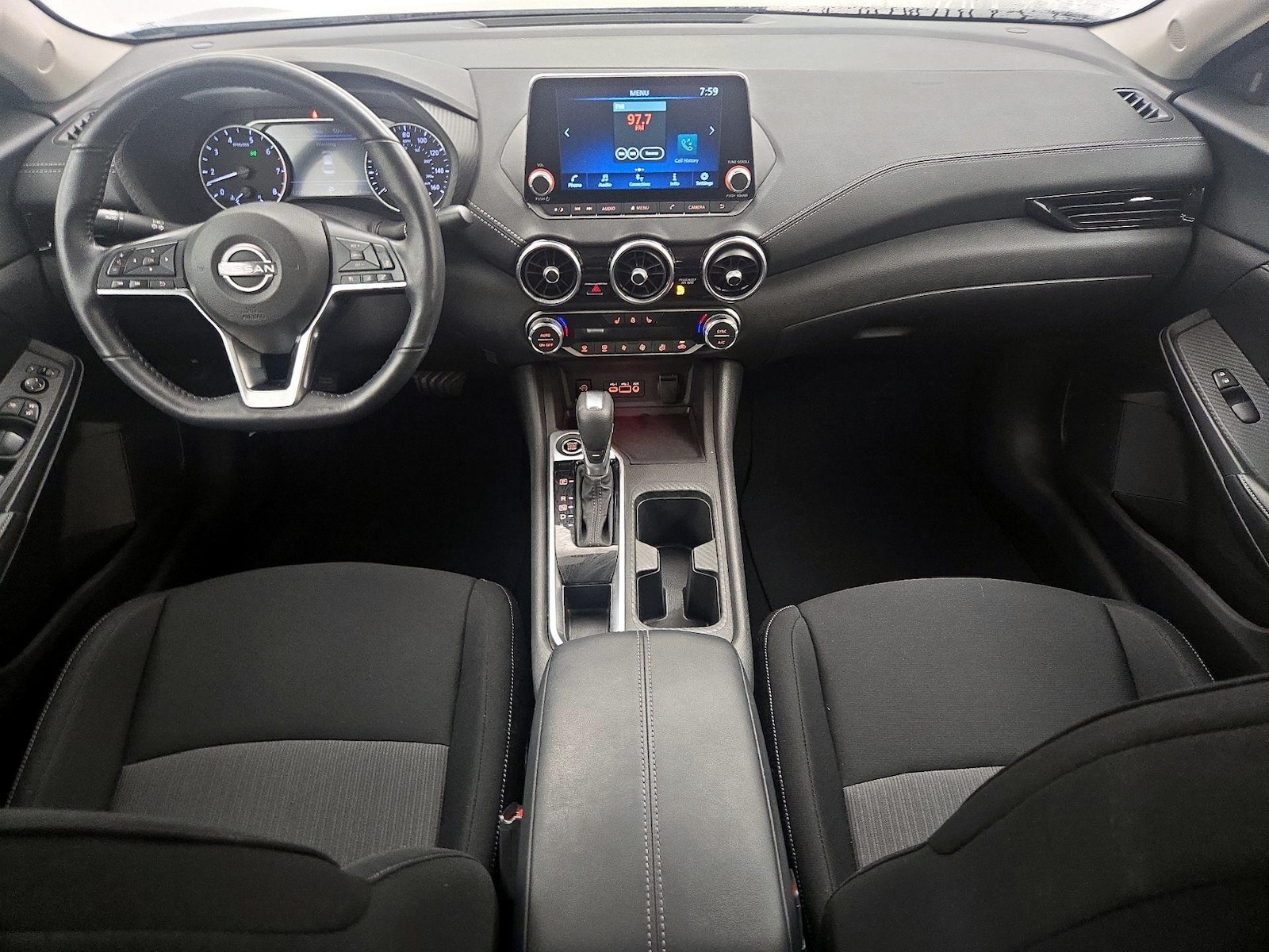 2024 Nissan Sentra SV - Photo 10