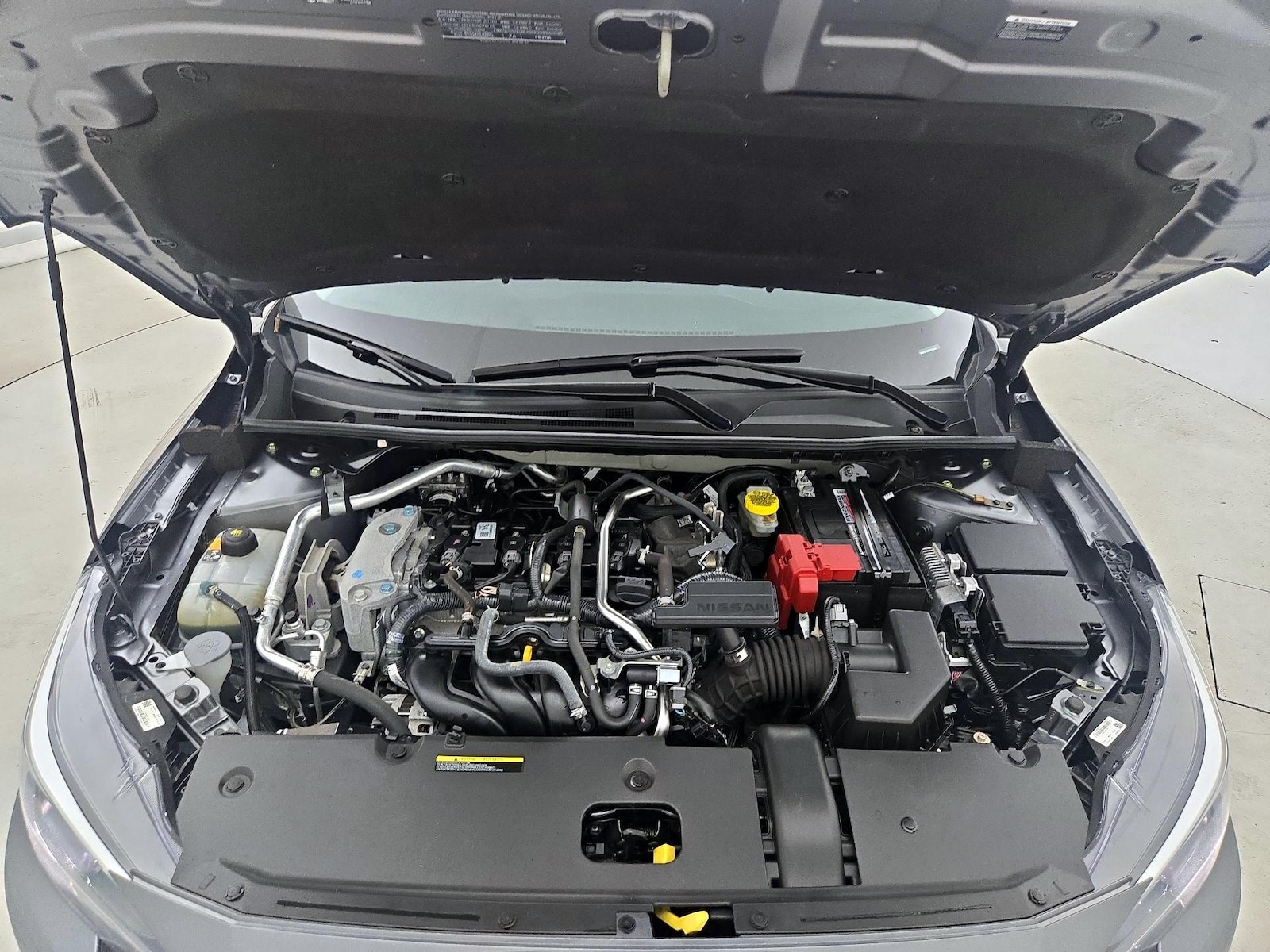 2024 Nissan Sentra SV - Photo 22
