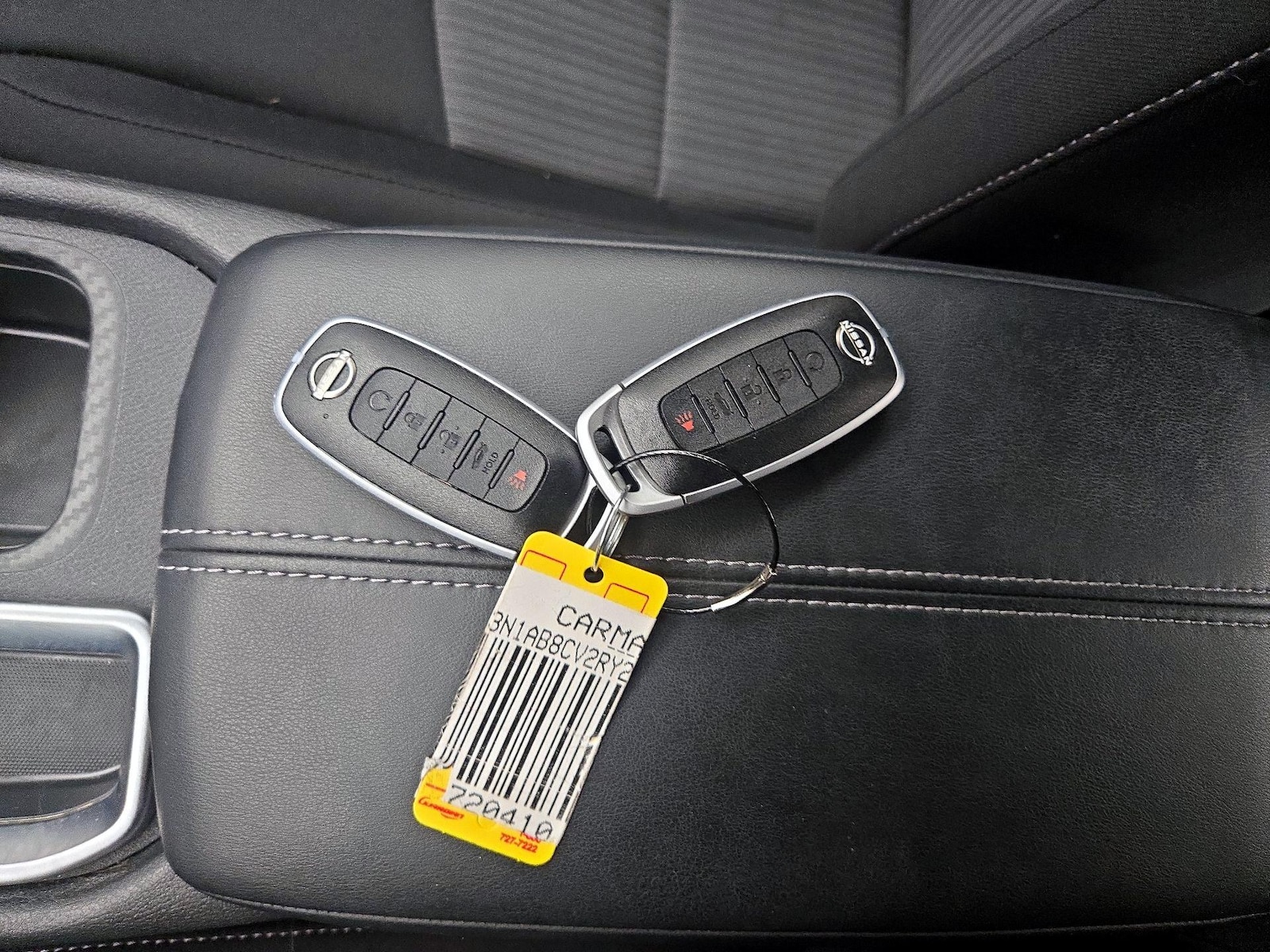 2024 Nissan Sentra SV - Photo 23
