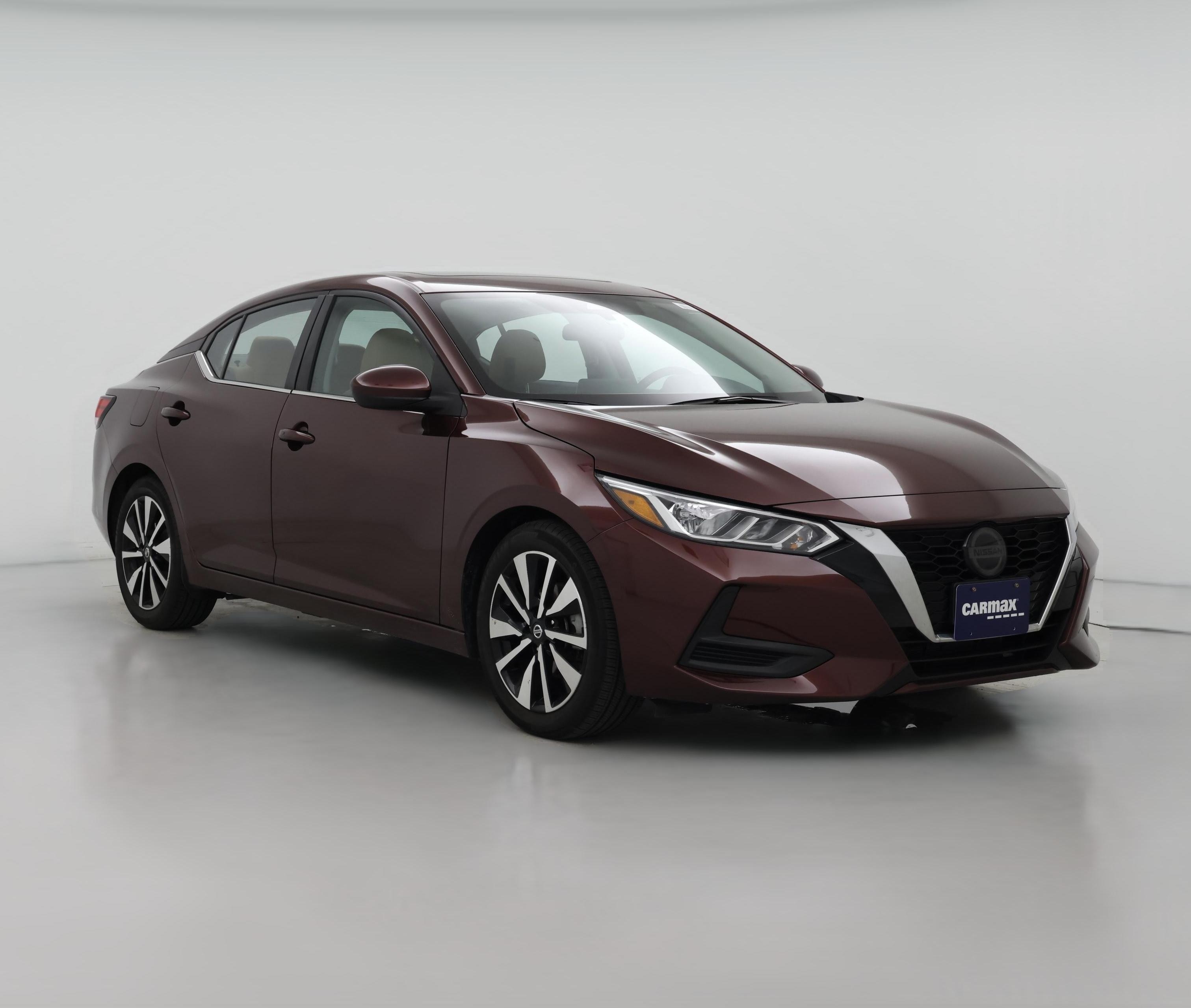 Thumbnail: 2023 Nissan Sentra - 1