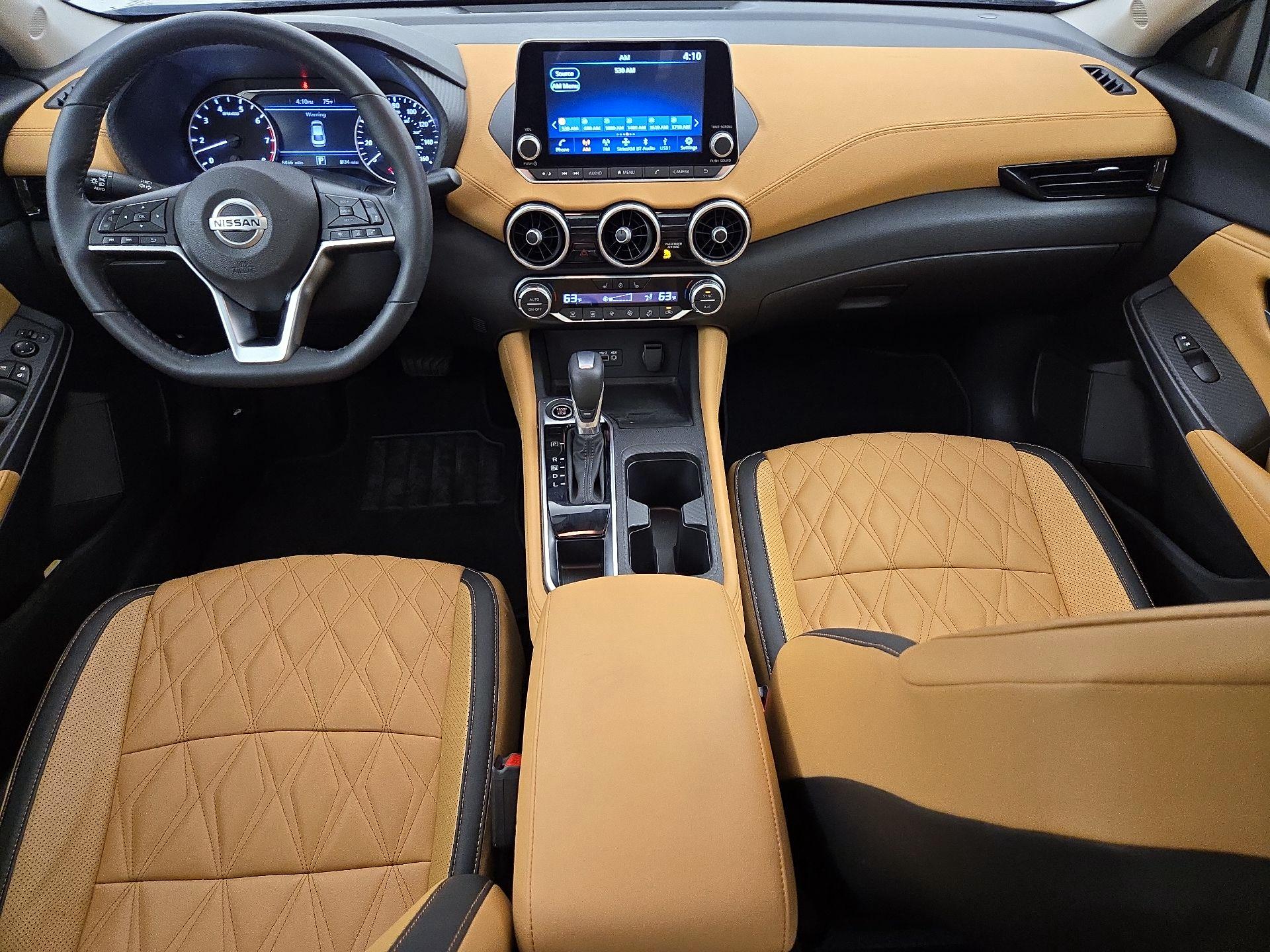 Thumbnail: 2023 Nissan Sentra - 9