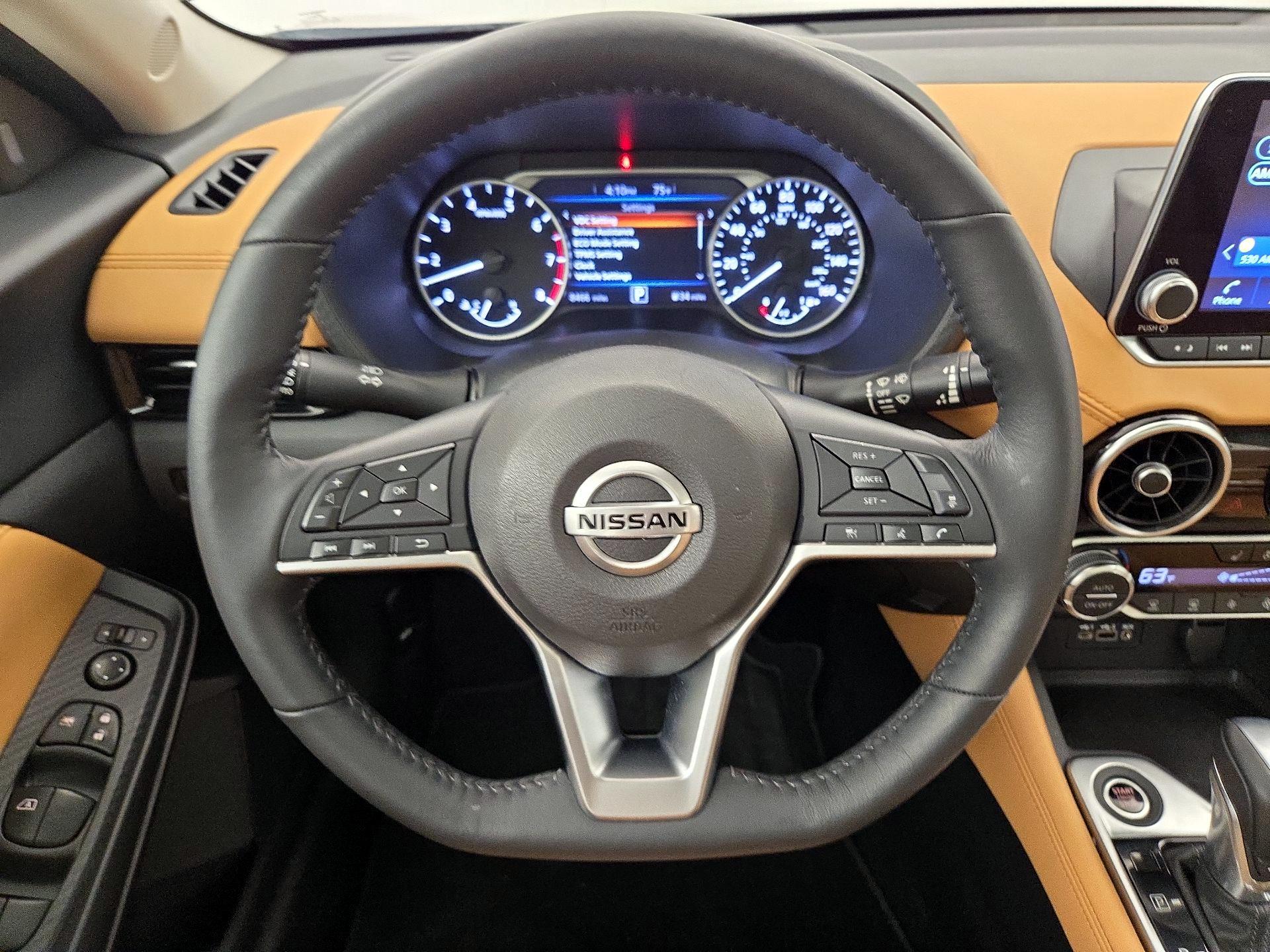 Thumbnail: 2023 Nissan Sentra - 10