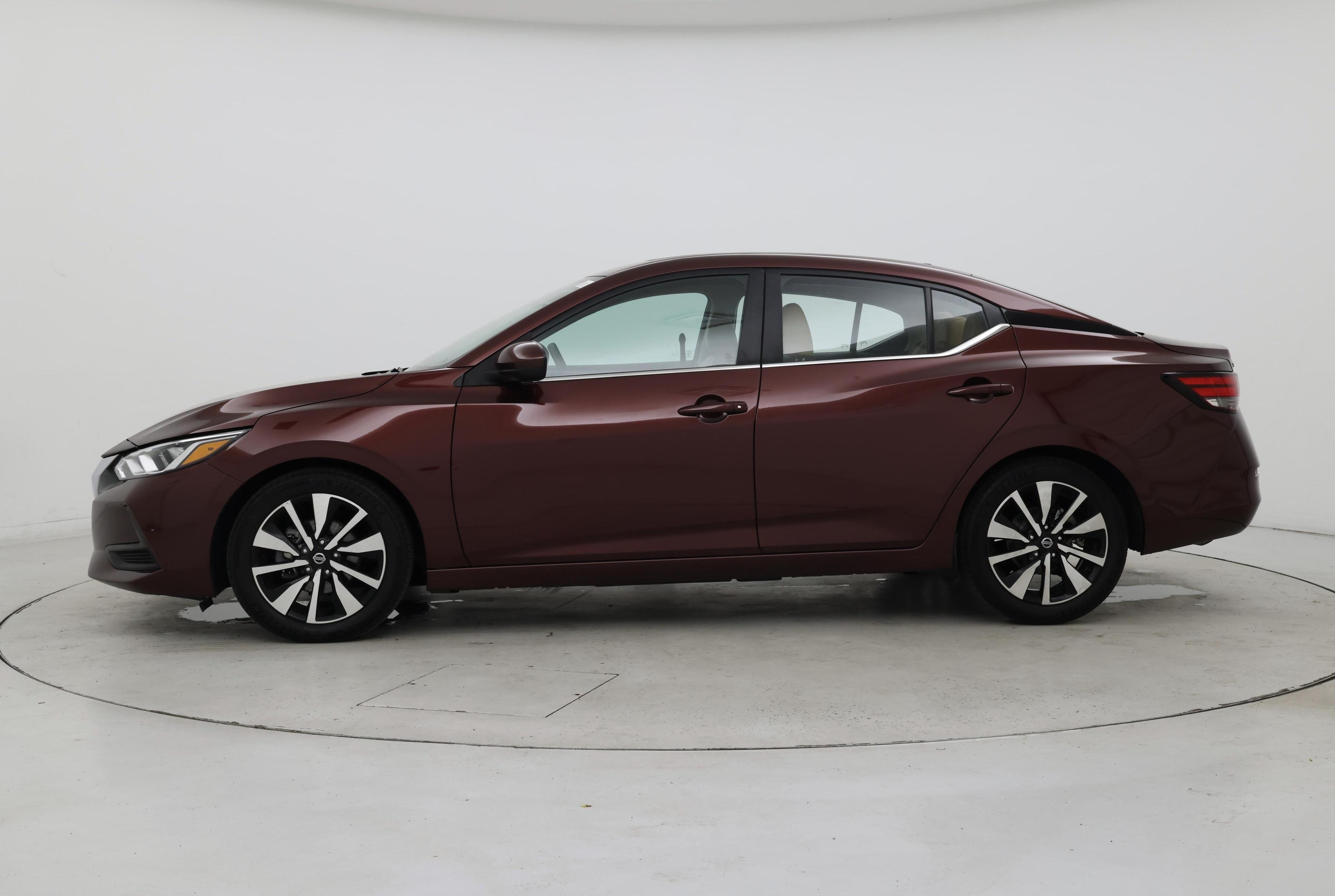 Thumbnail: 2023 Nissan Sentra - 3