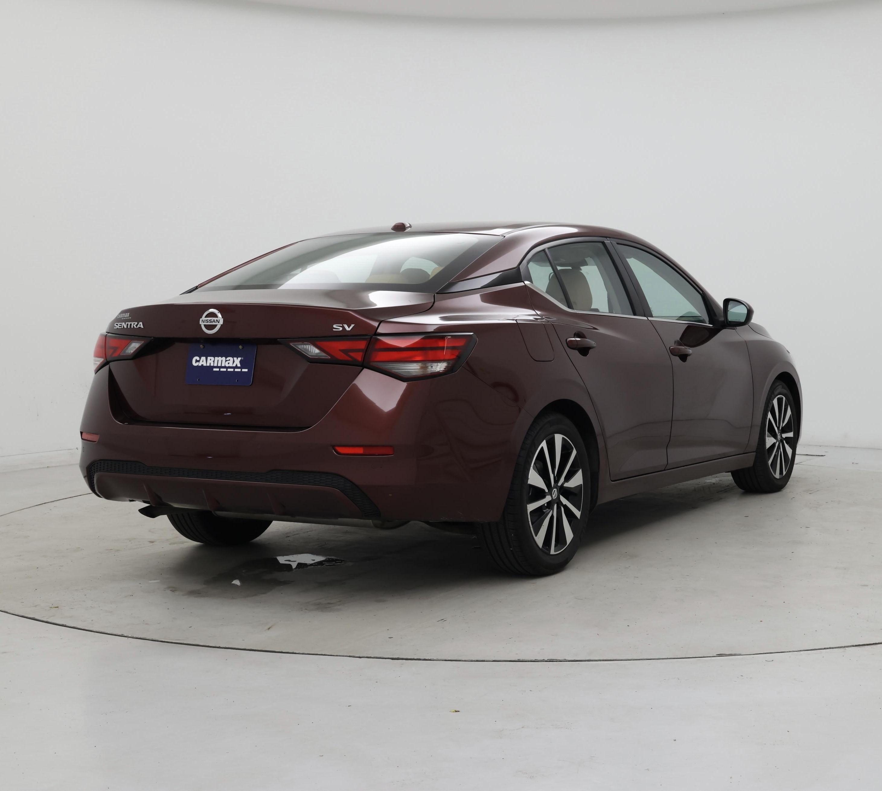 Thumbnail: 2023 Nissan Sentra - 8