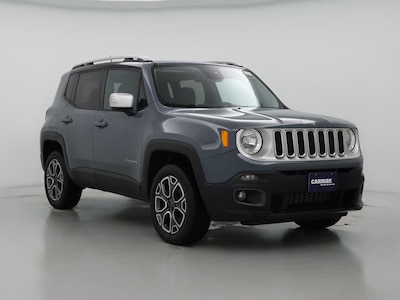 2017 Jeep Renegade Limited