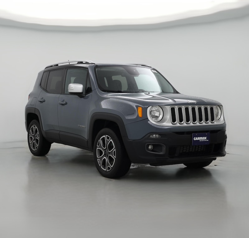2017 Jeep Renegade Limited