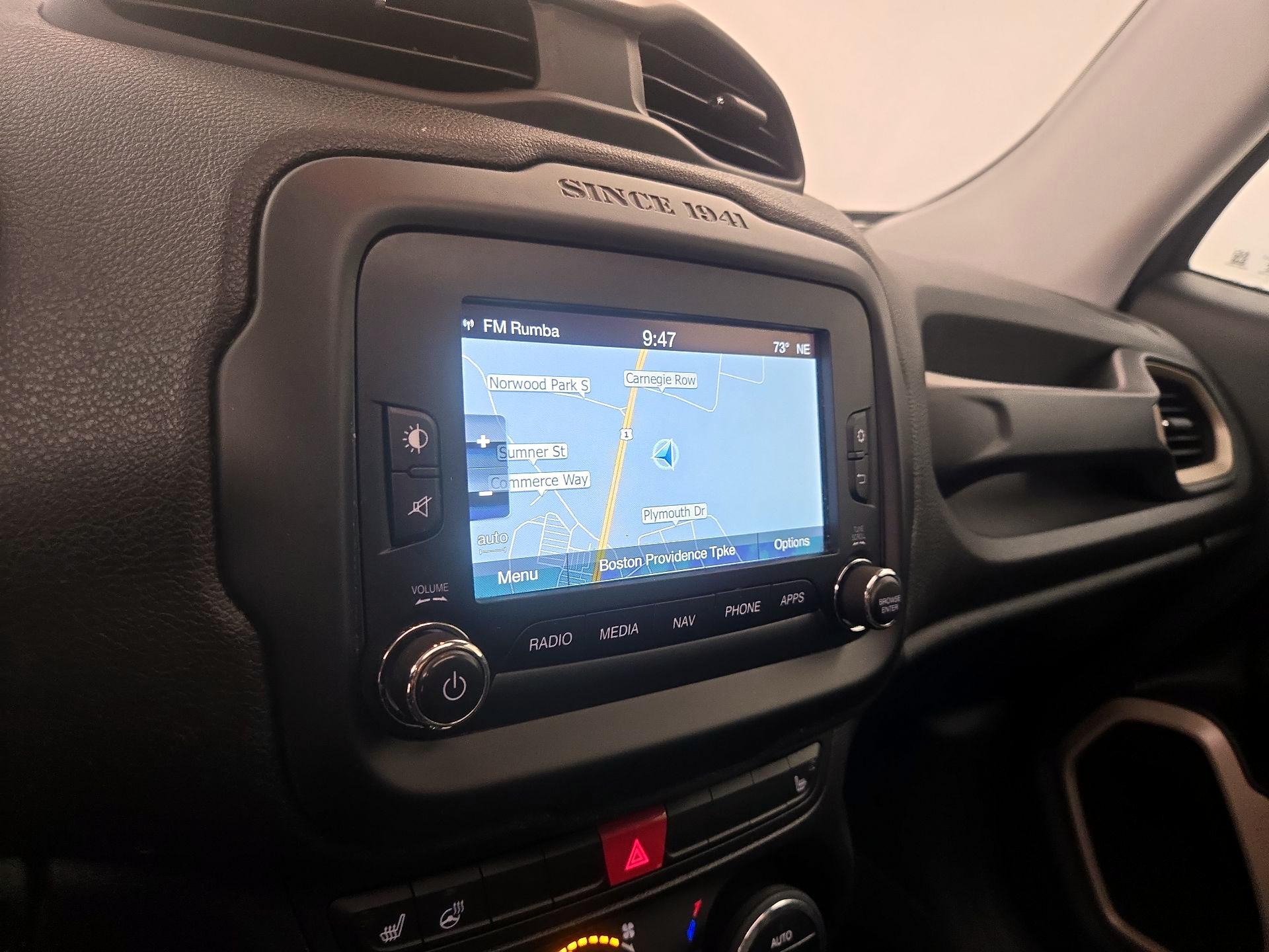 Thumbnail: 2017 Jeep Renegade - 14