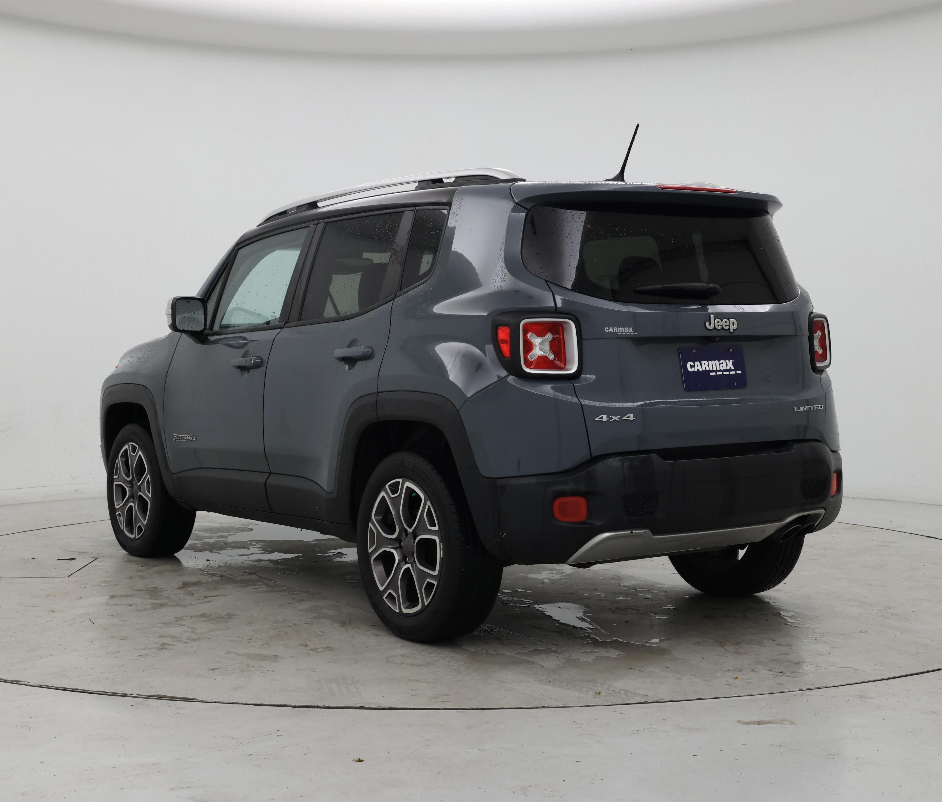Thumbnail: 2017 Jeep Renegade - 2