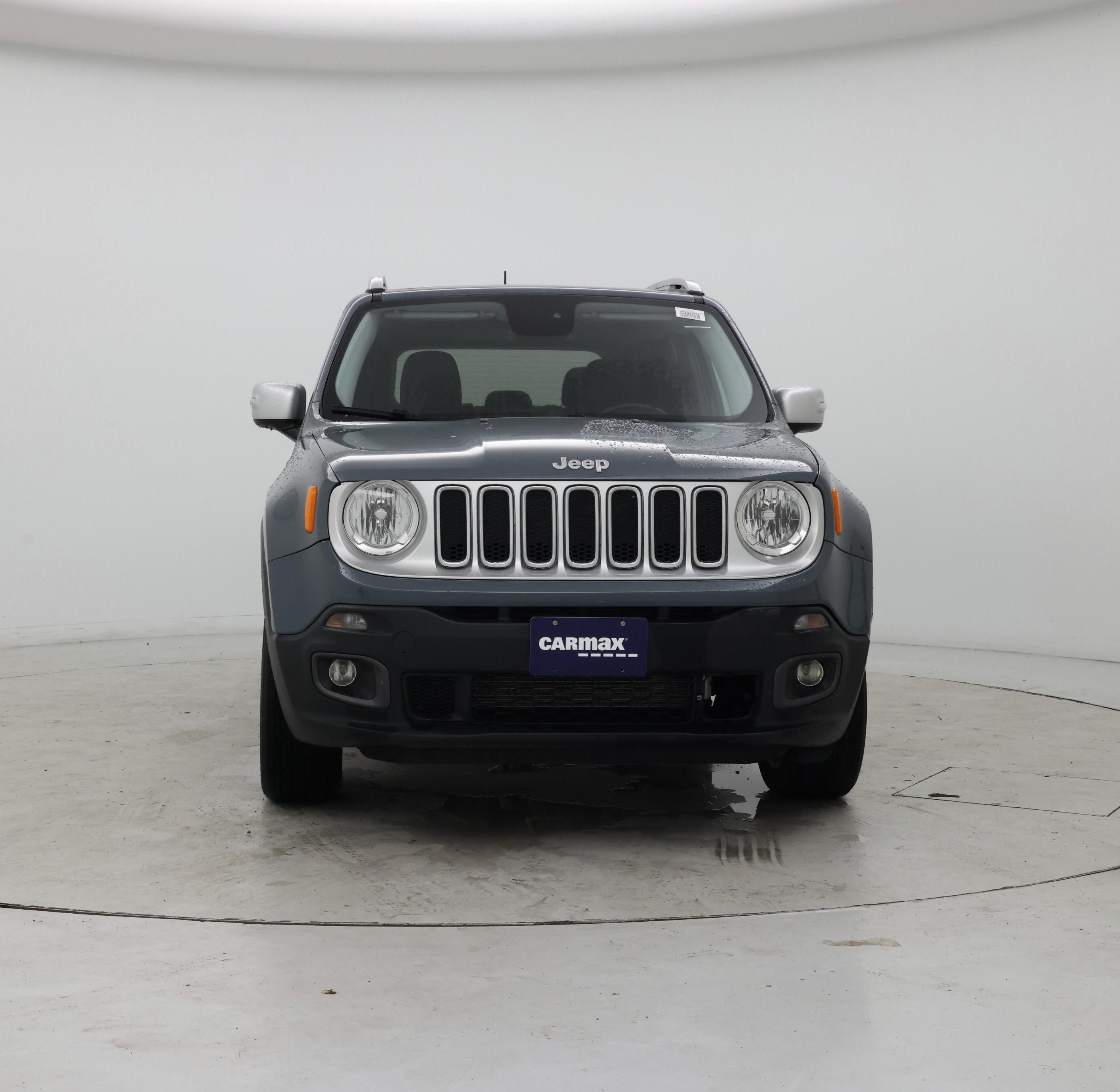 Thumbnail: 2017 Jeep Renegade - 5