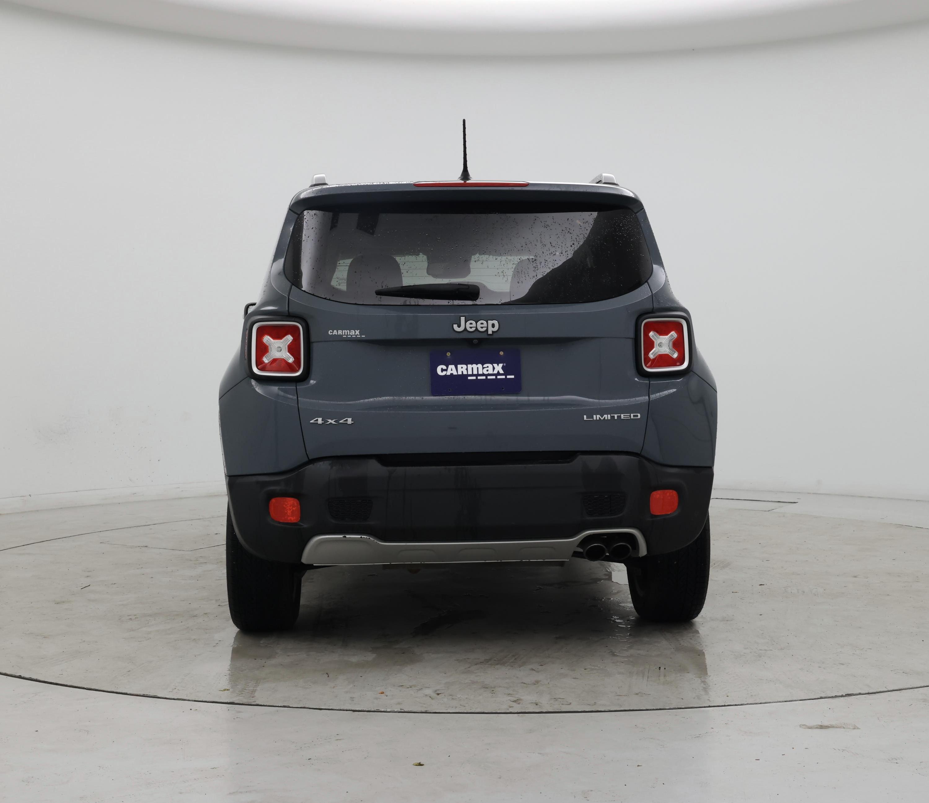 Thumbnail: 2017 Jeep Renegade - 6