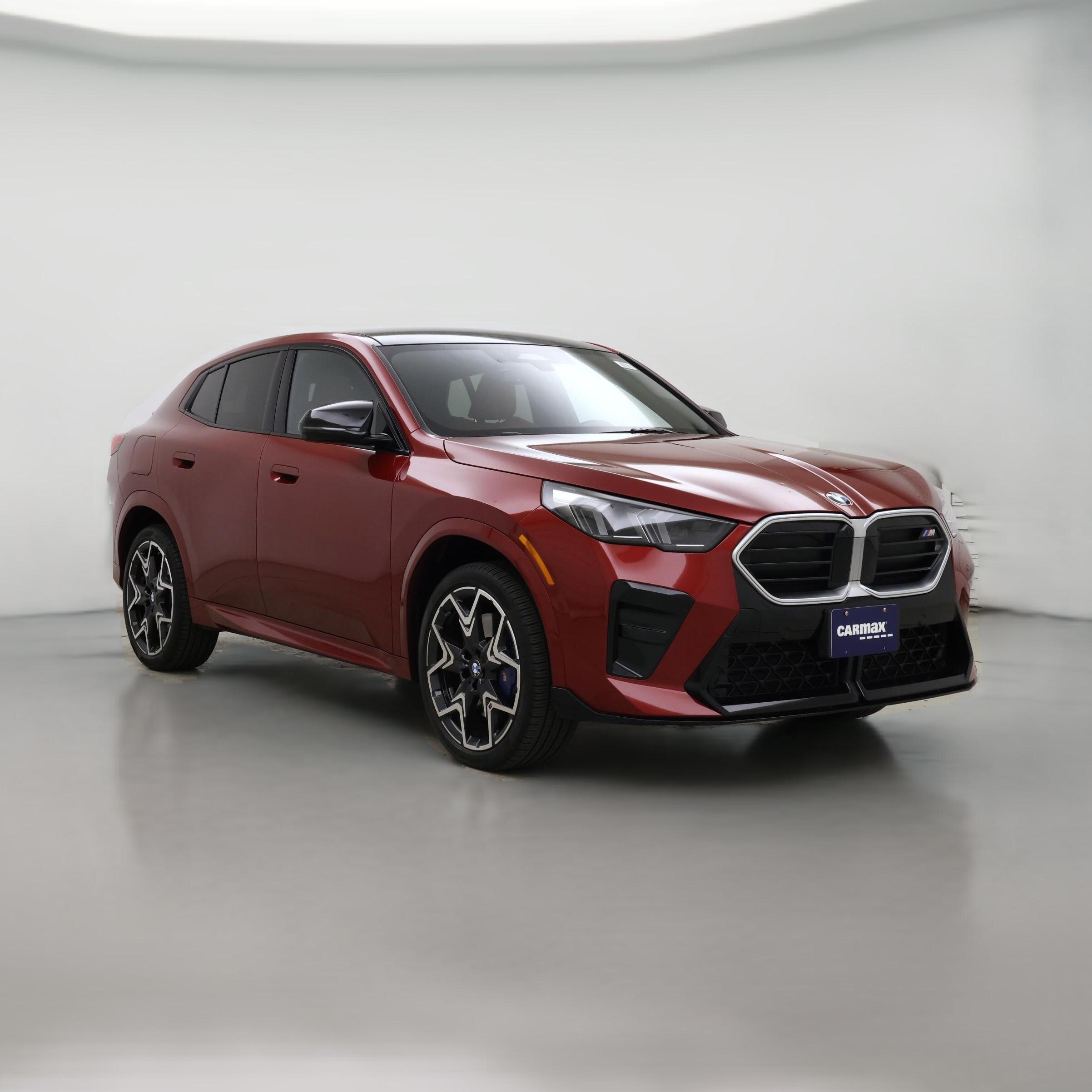 Thumbnail: 2025 BMW X2 - 1