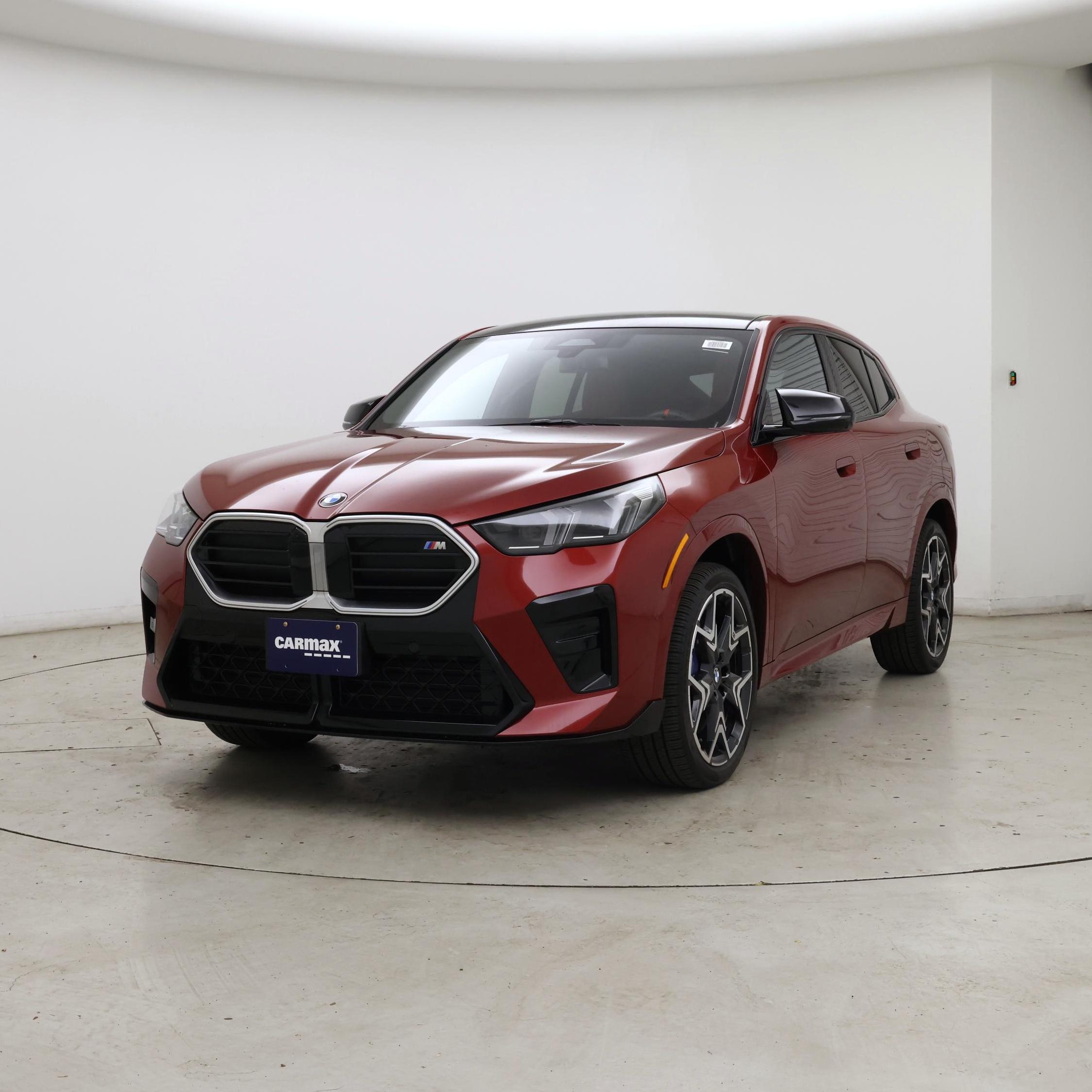 Thumbnail: 2025 BMW X2 - 4