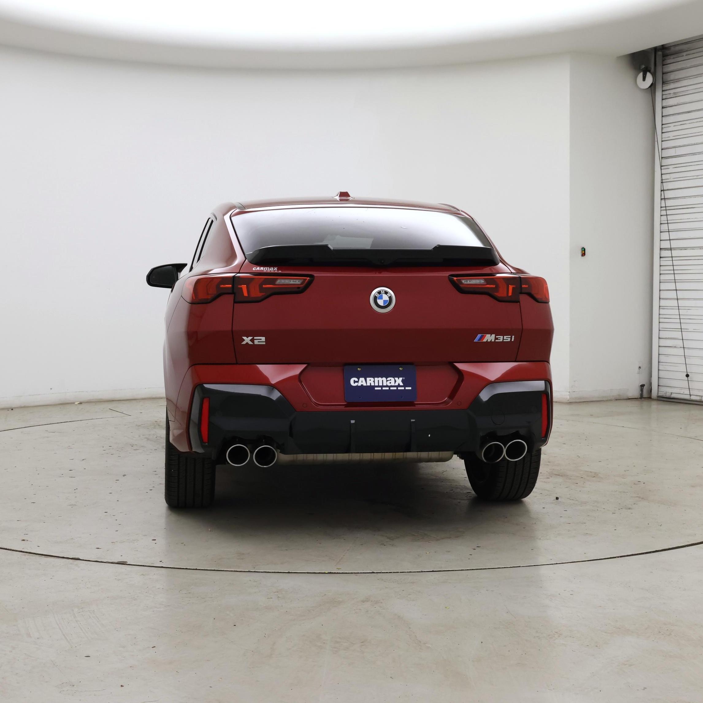 Thumbnail: 2025 BMW X2 - 6