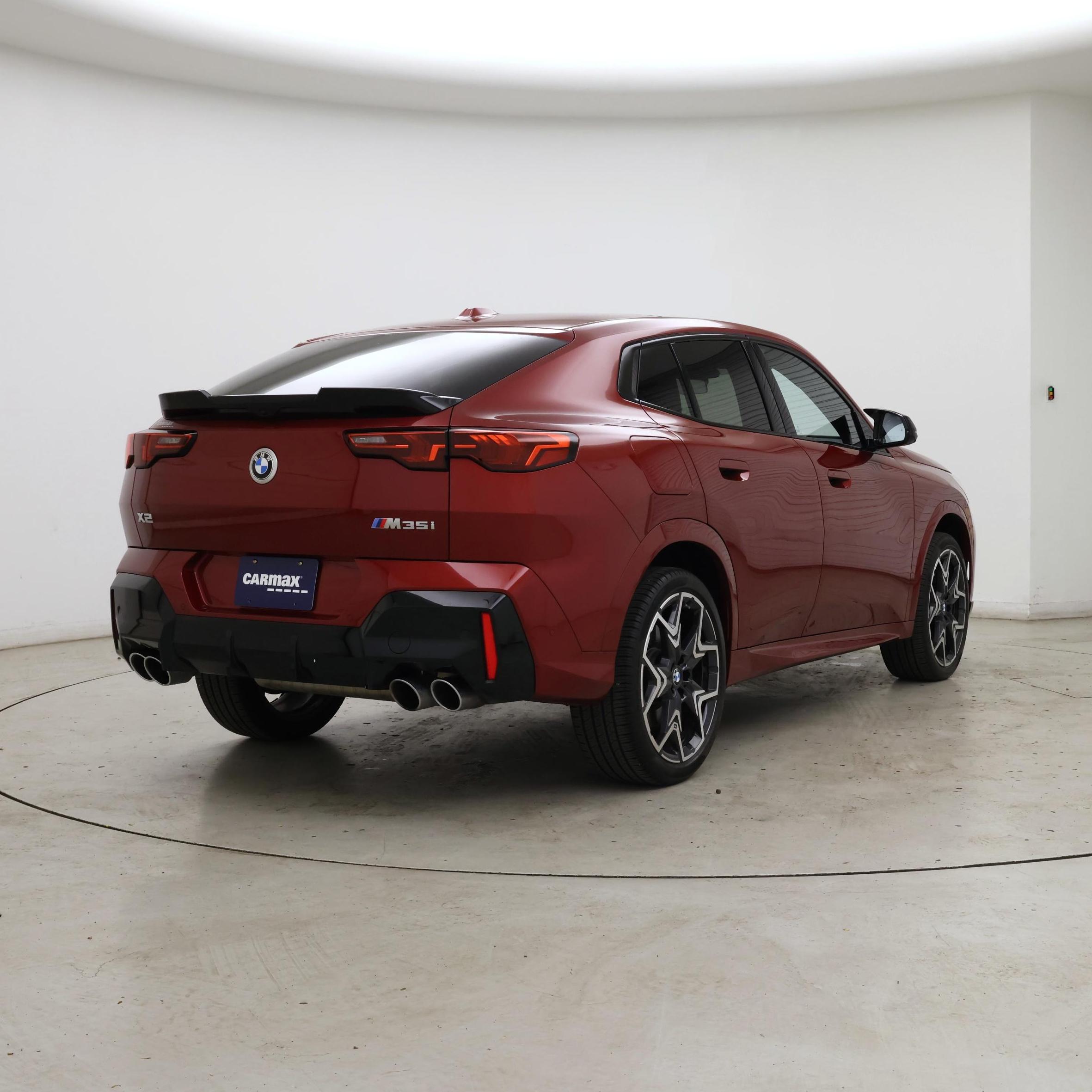 Thumbnail: 2025 BMW X2 - 8