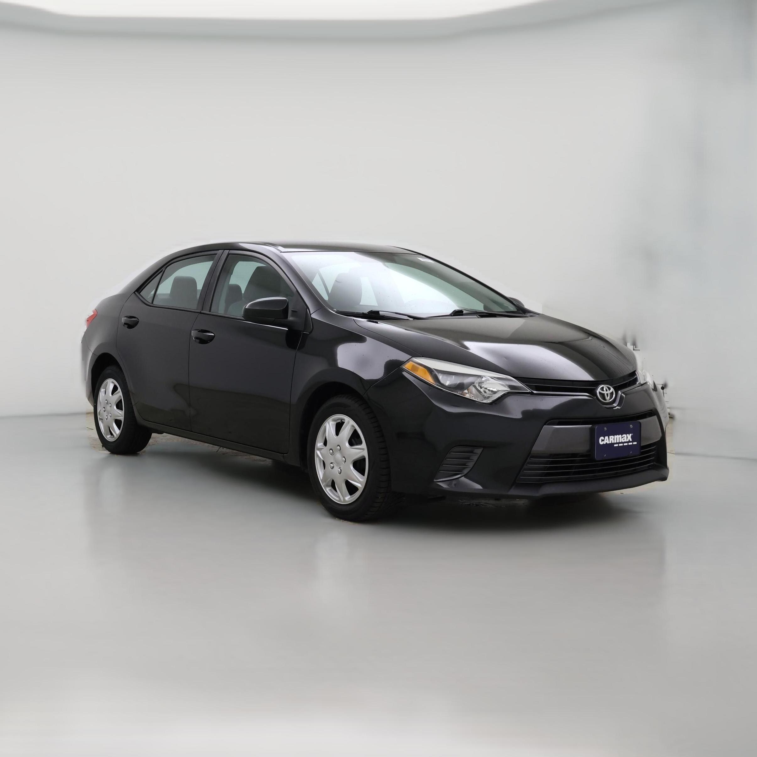 Thumbnail: 2015 Toyota Corolla - 1
