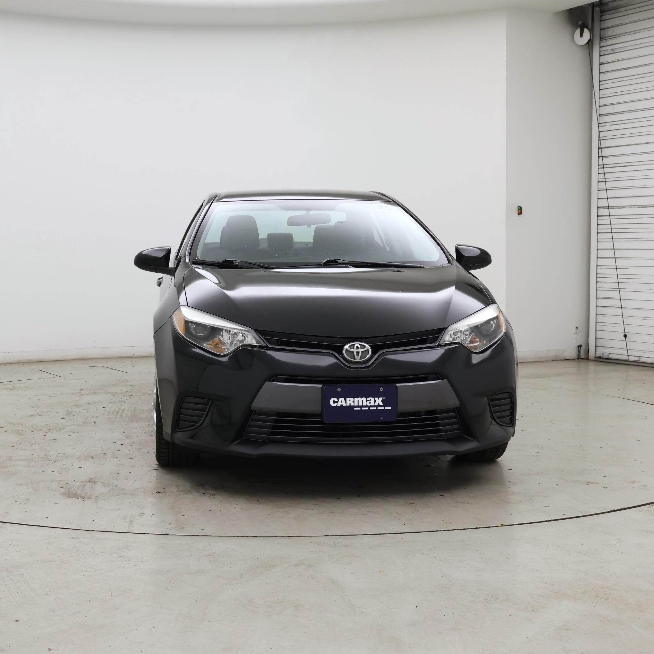 Thumbnail: 2015 Toyota Corolla - 5