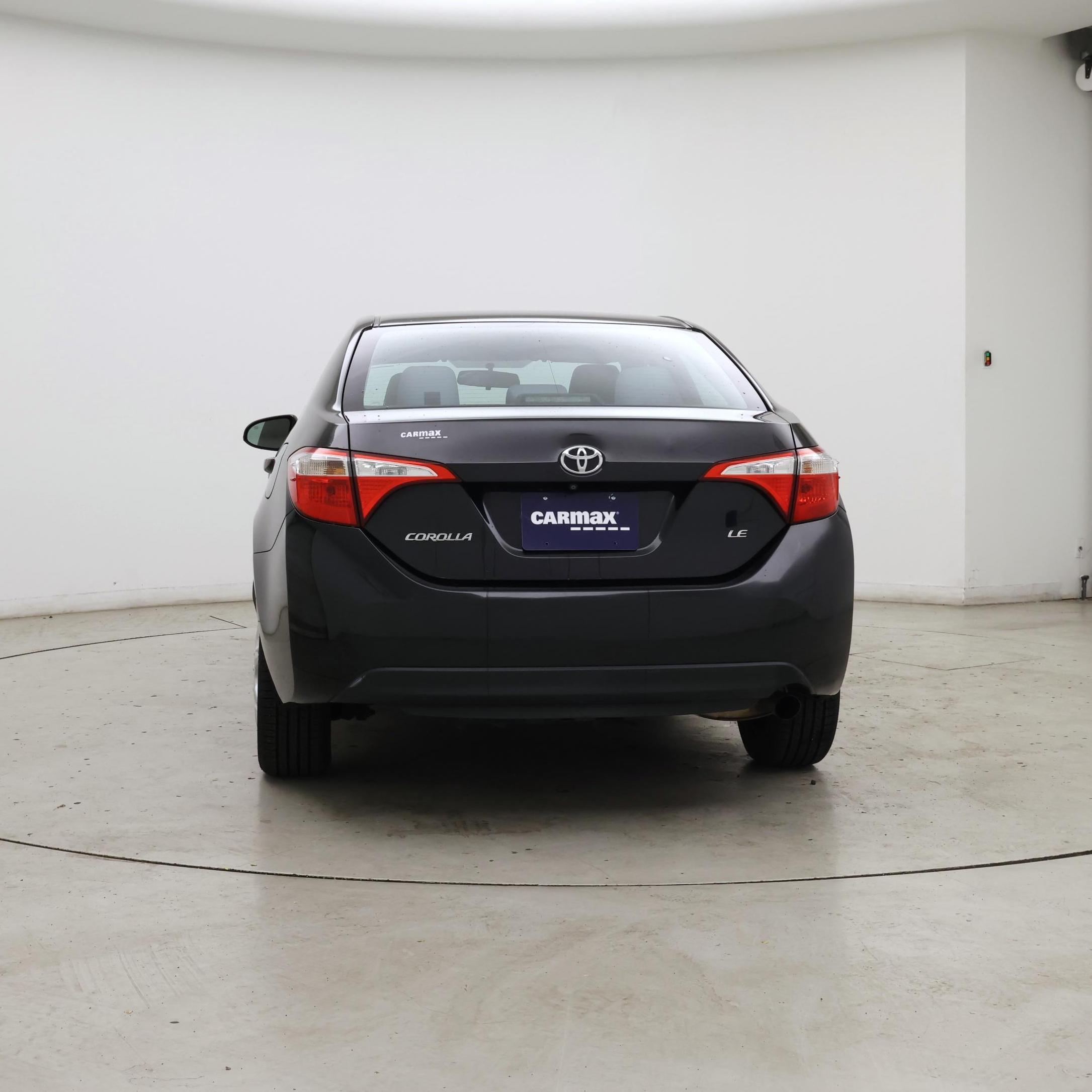 Thumbnail: 2015 Toyota Corolla - 6