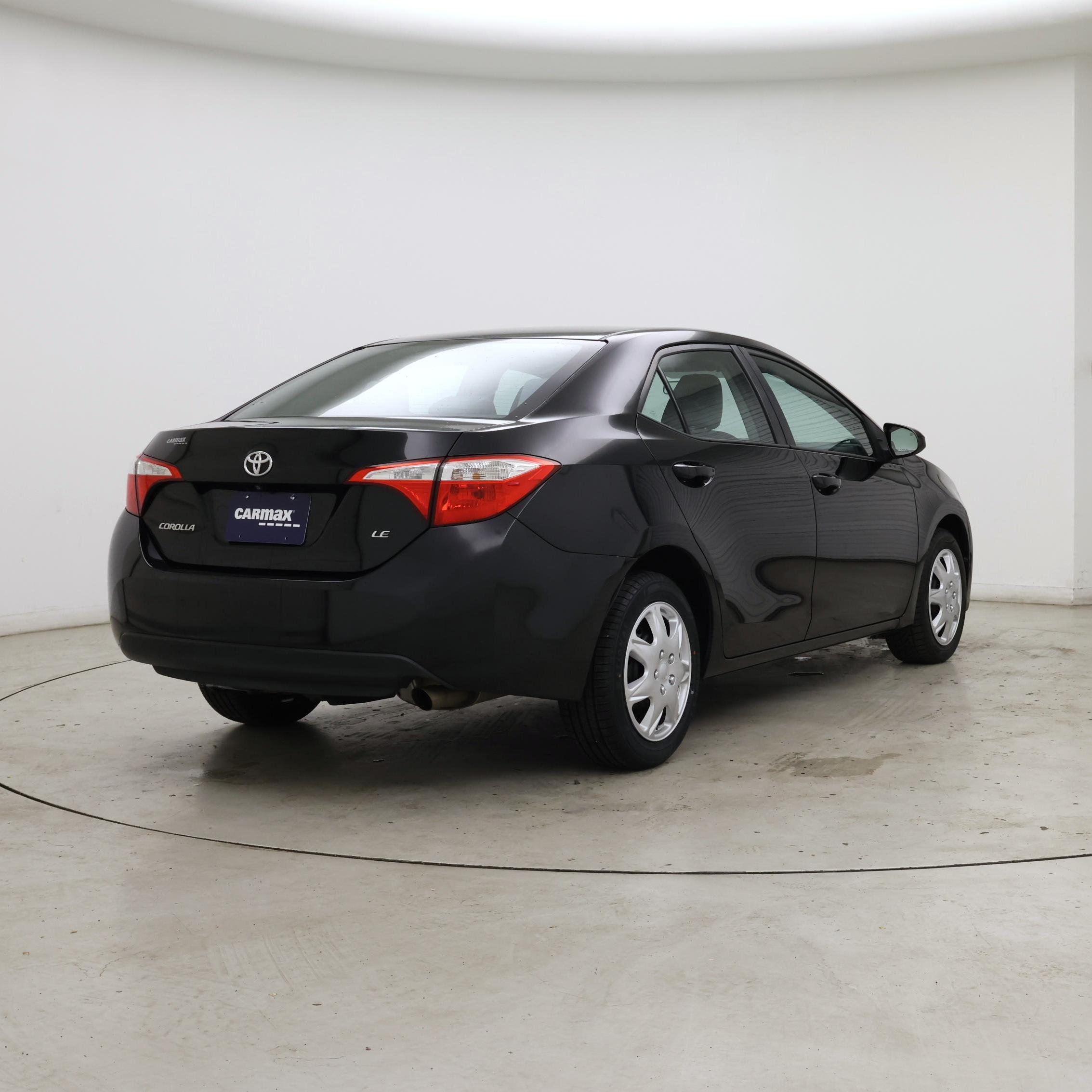 Thumbnail: 2015 Toyota Corolla - 8