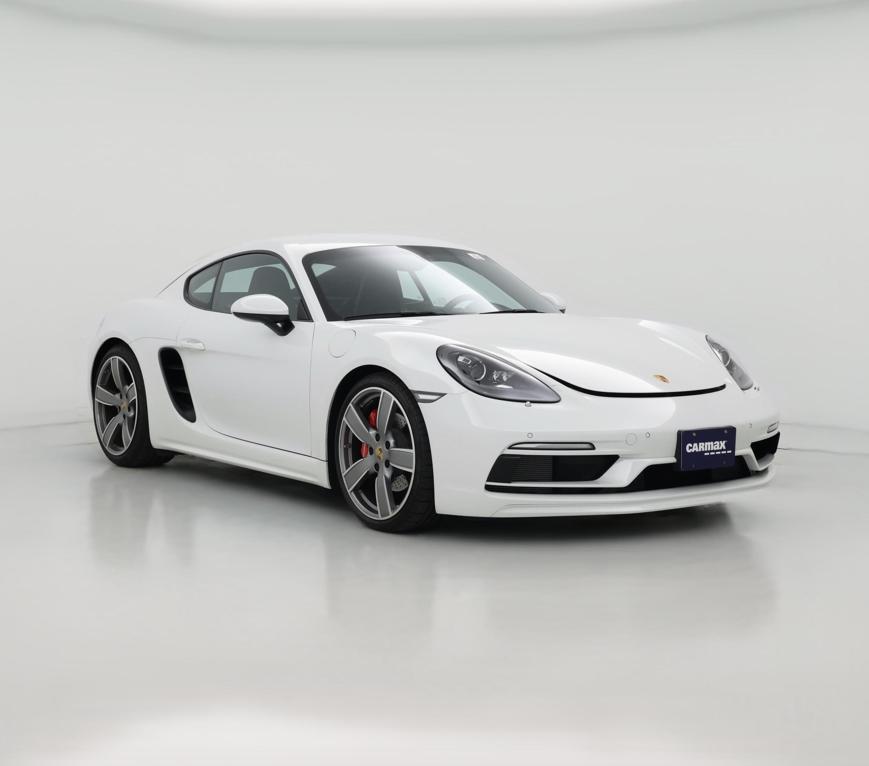Thumbnail: 2024 Porsche 718 Cayman - 1