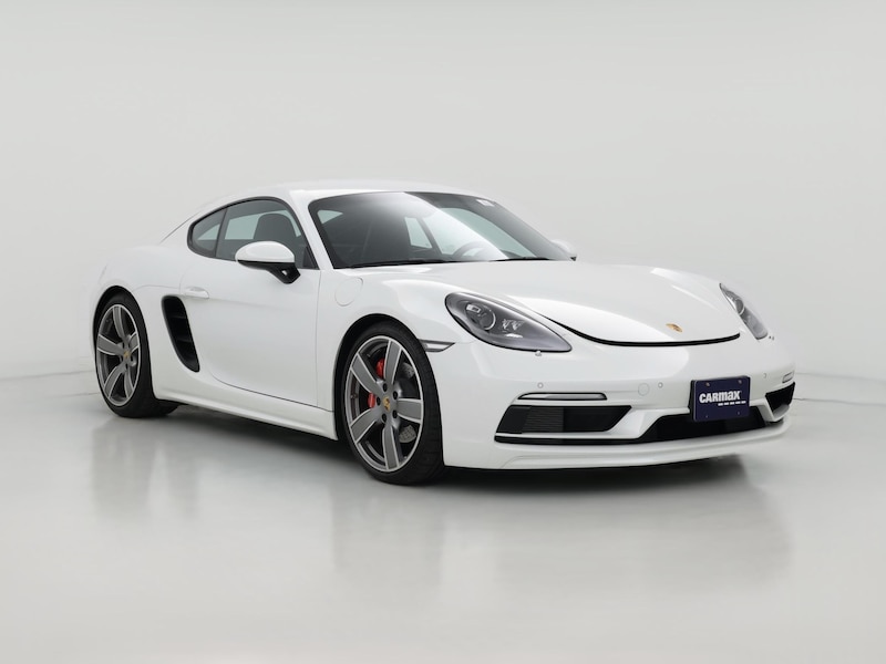2024 Porsche 718 Cayman S -
                  Norwood, MA