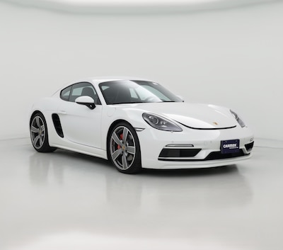 2024 Porsche 718 Cayman S