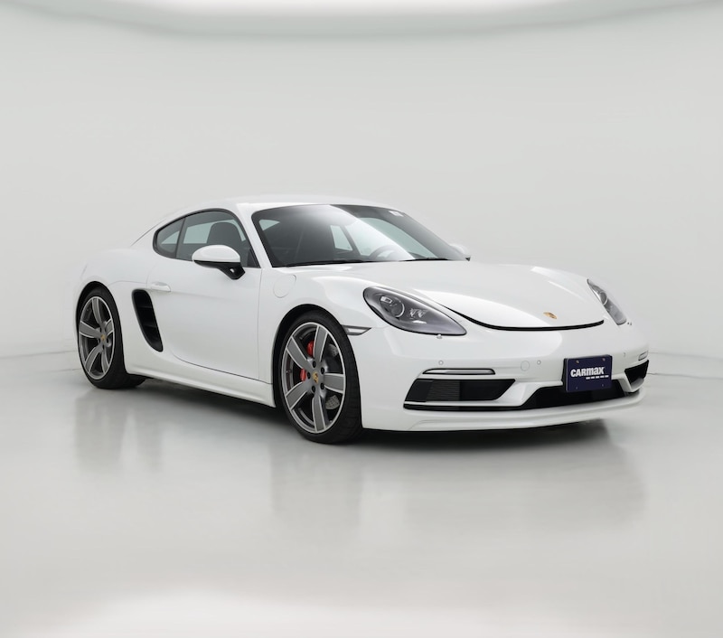 2024 Porsche 718 Cayman S